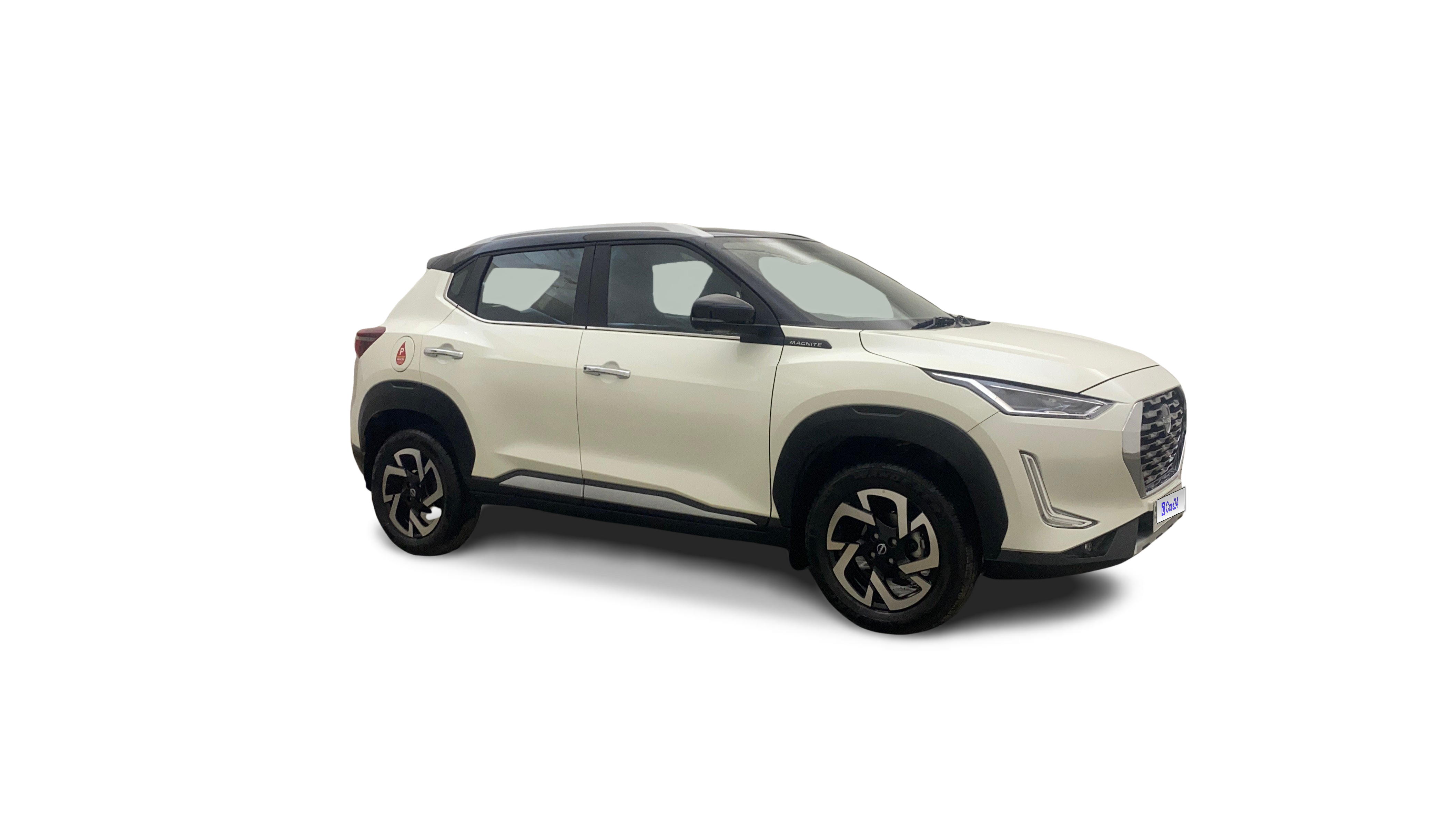 2023 Nissan MAGNITE - SUV - Petrol - Manual - ₹7.23 lakh