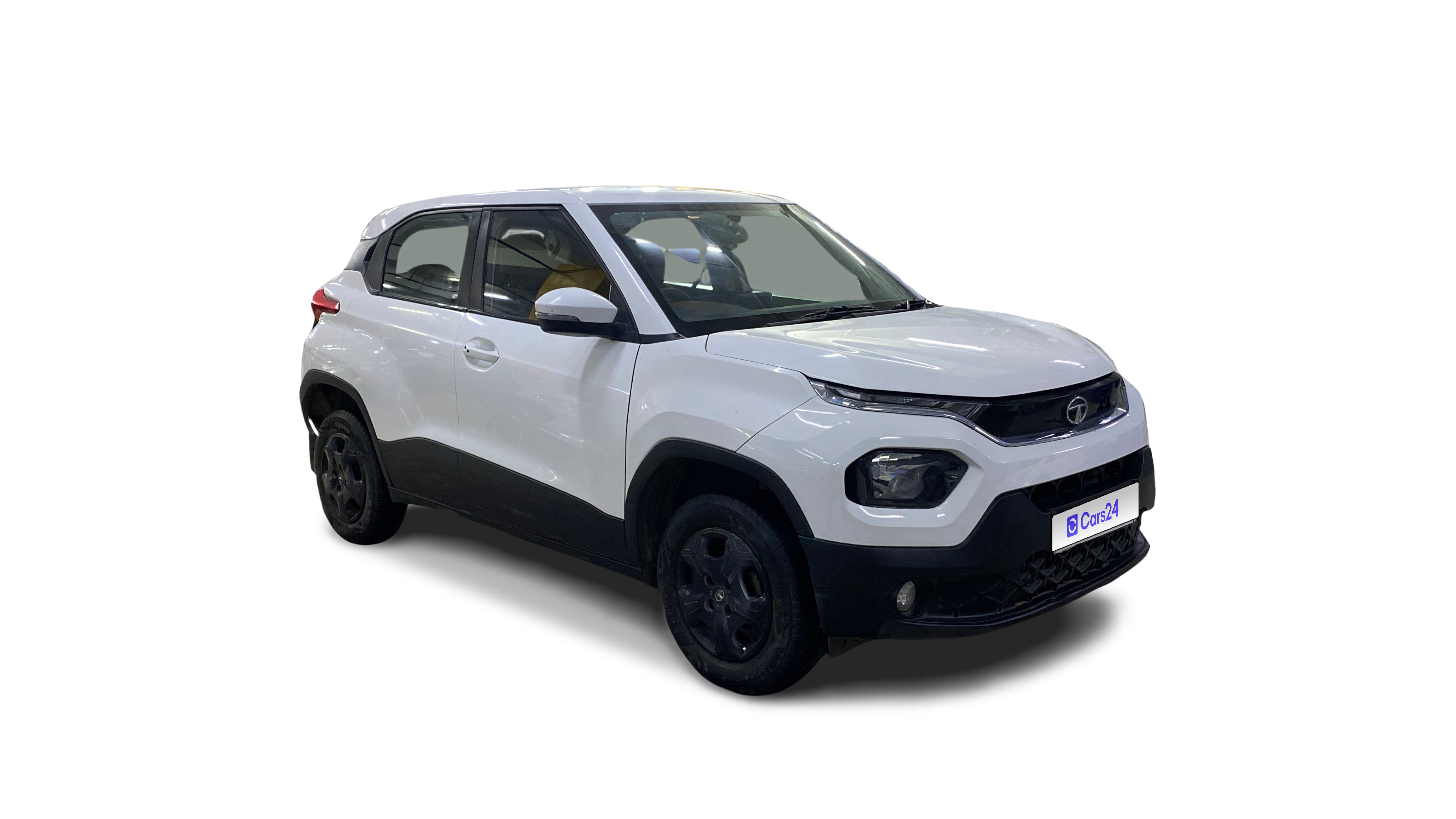 2023 Tata PUNCH - SUV - Petrol - Manual - ₹5.18 lakh