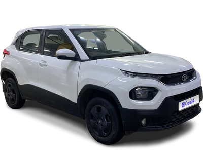 2023 Tata PUNCH - SUV - Petrol - Manual - ₹5.18 lakh
