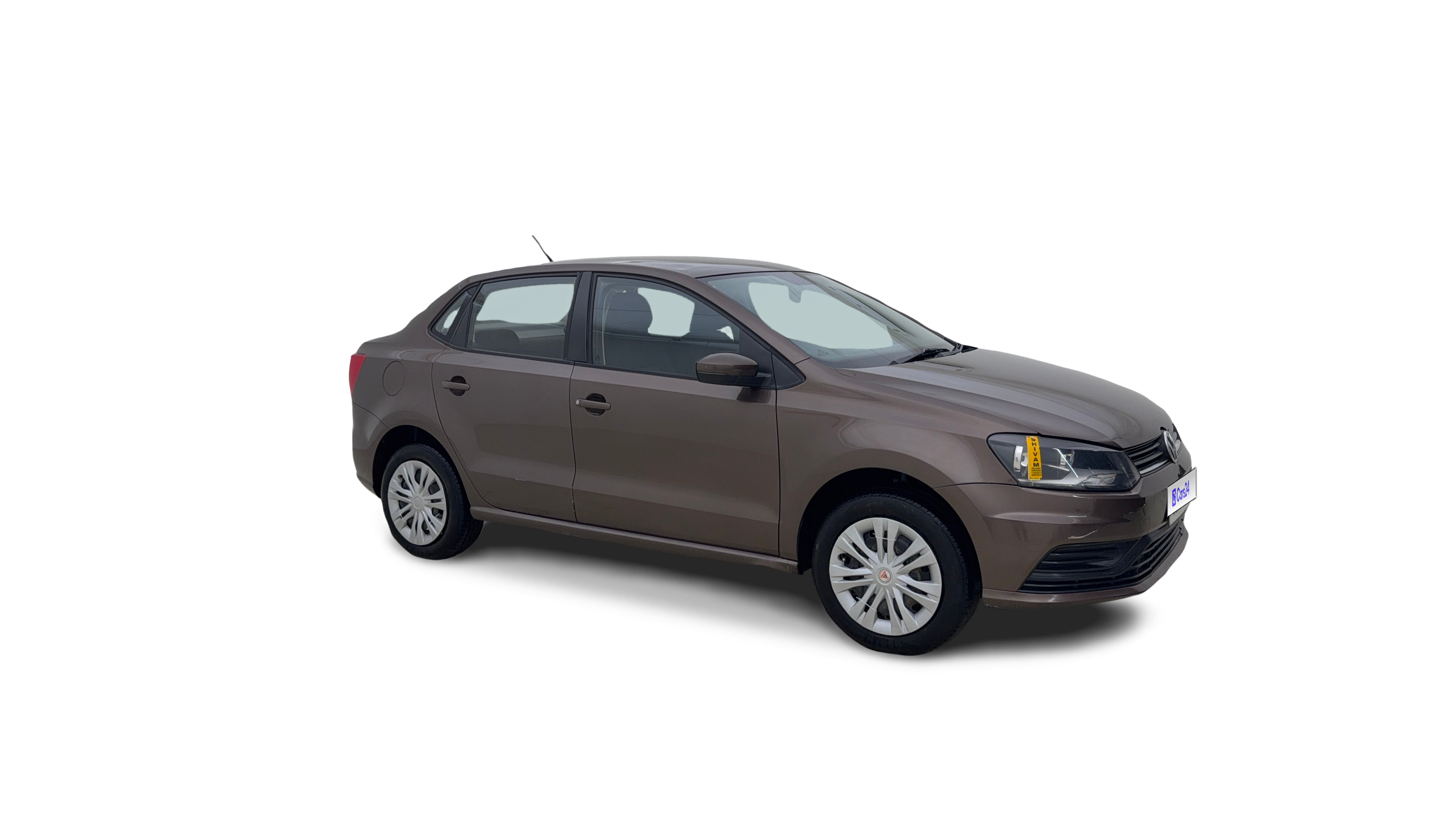 2018 Volkswagen Ameo - Sedan - CNG - Manual - ₹4.72 lakh