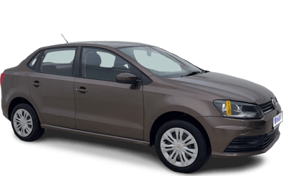 2018 Volkswagen Ameo - Sedan - CNG - Manual - ₹4.72 lakh