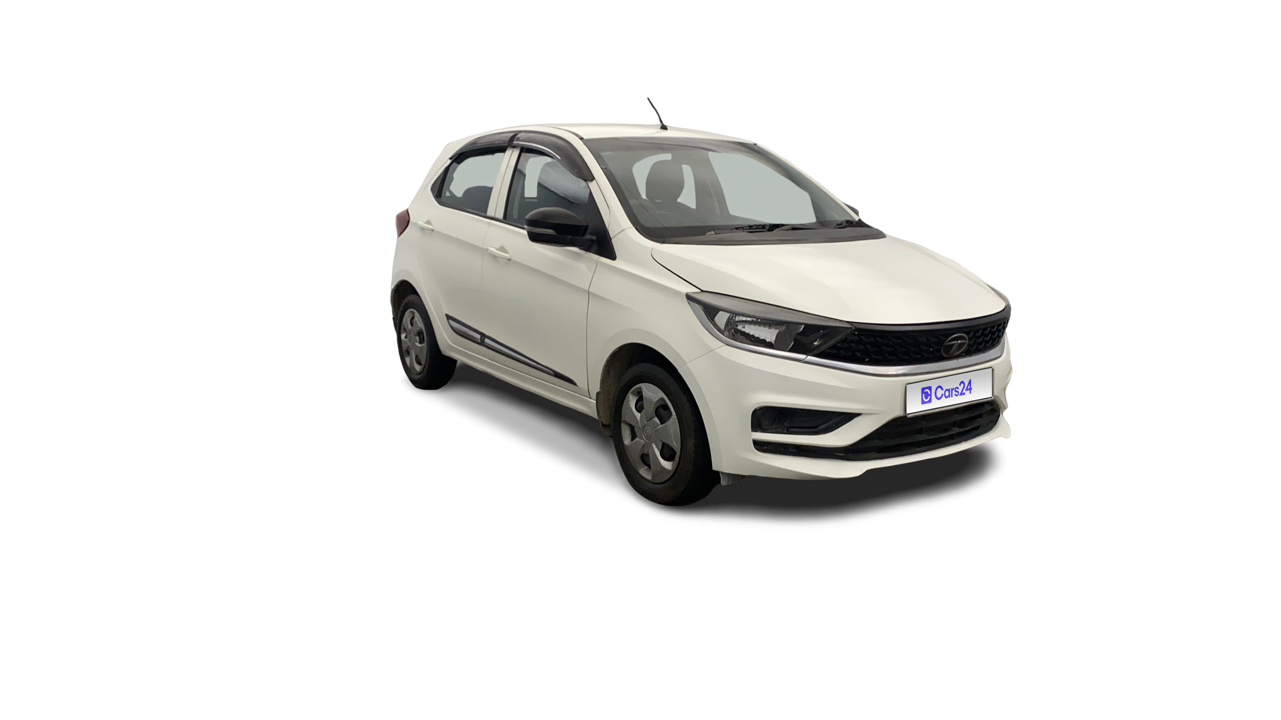 2022 Tata Tiago - Hatchback - Petrol - Manual - ₹4.76 lakh