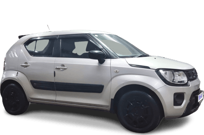 2022 Maruti IGNIS - Hatchback - Petrol - Manual - ₹4.08 lakh