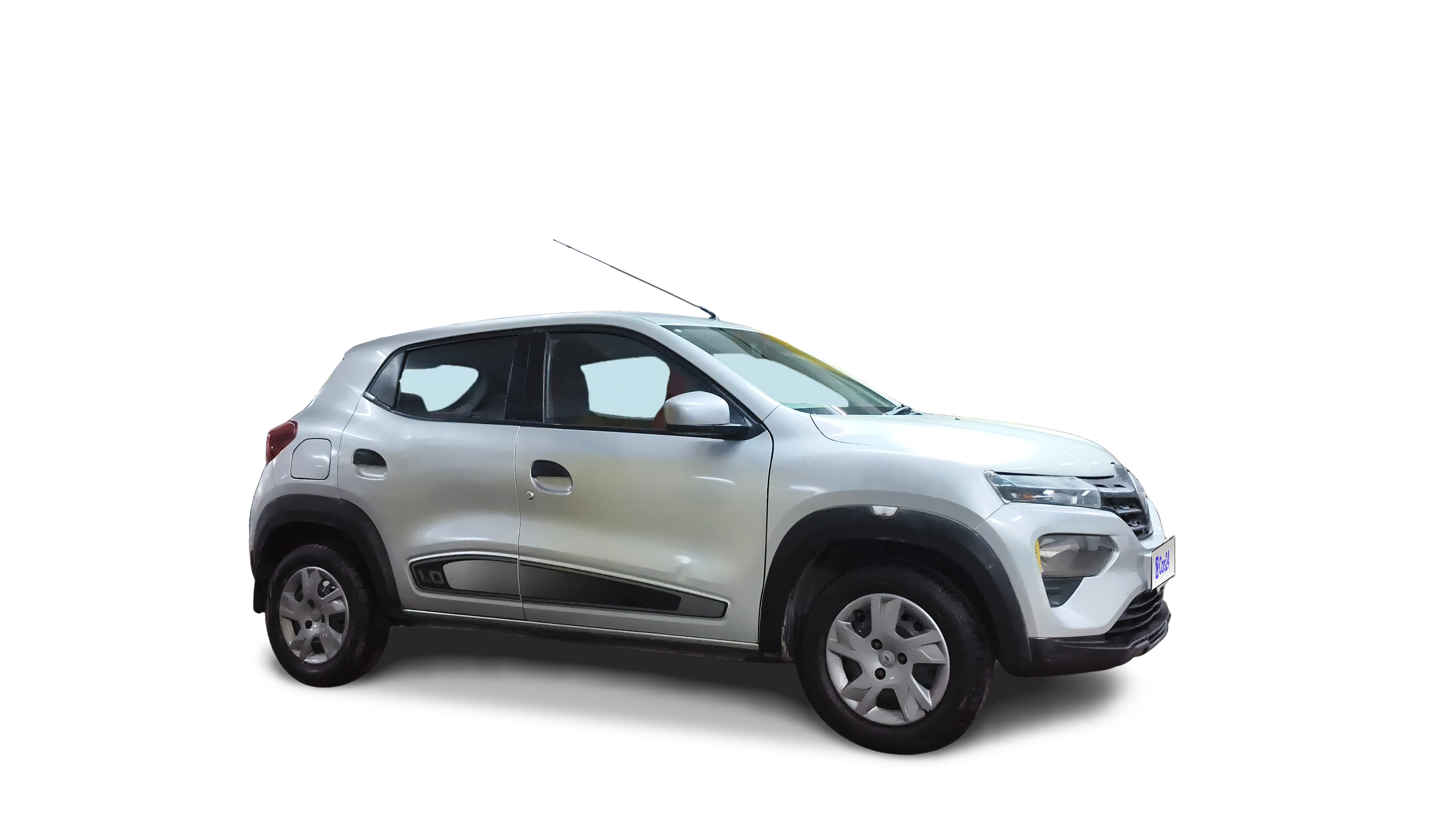 2020 Renault Kwid - Hatchback - Petrol - Automatic - ₹3.14 lakh