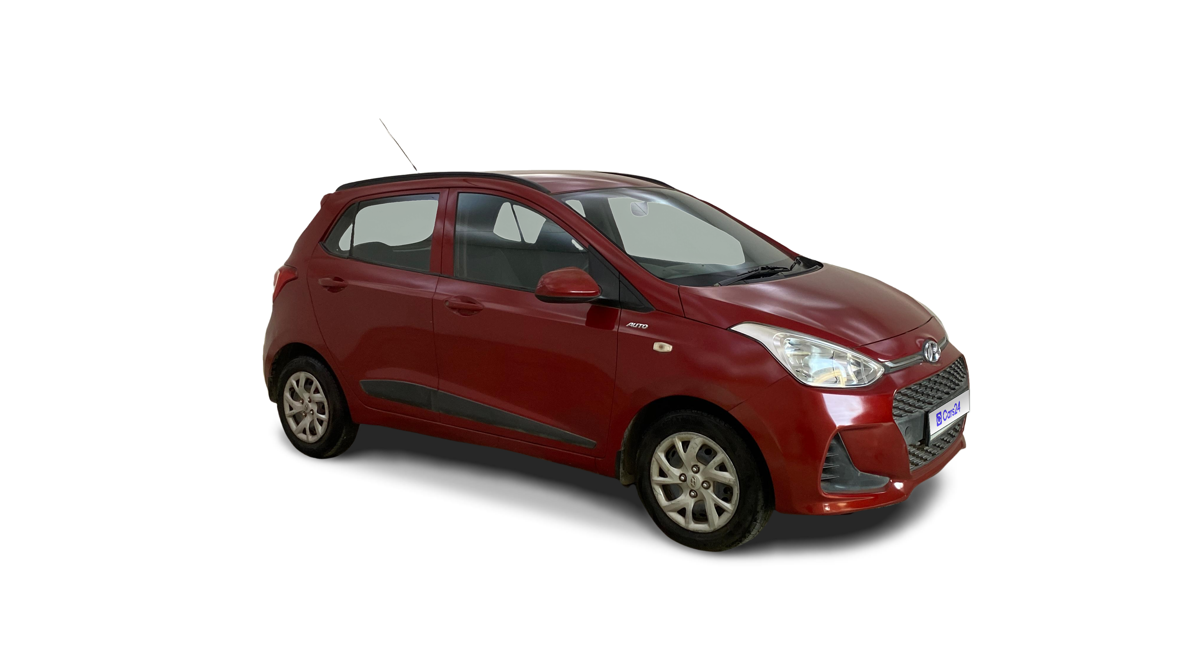 2019 Hyundai Grand i10 - Hatchback - Petrol - Automatic - ₹4.27 lakh