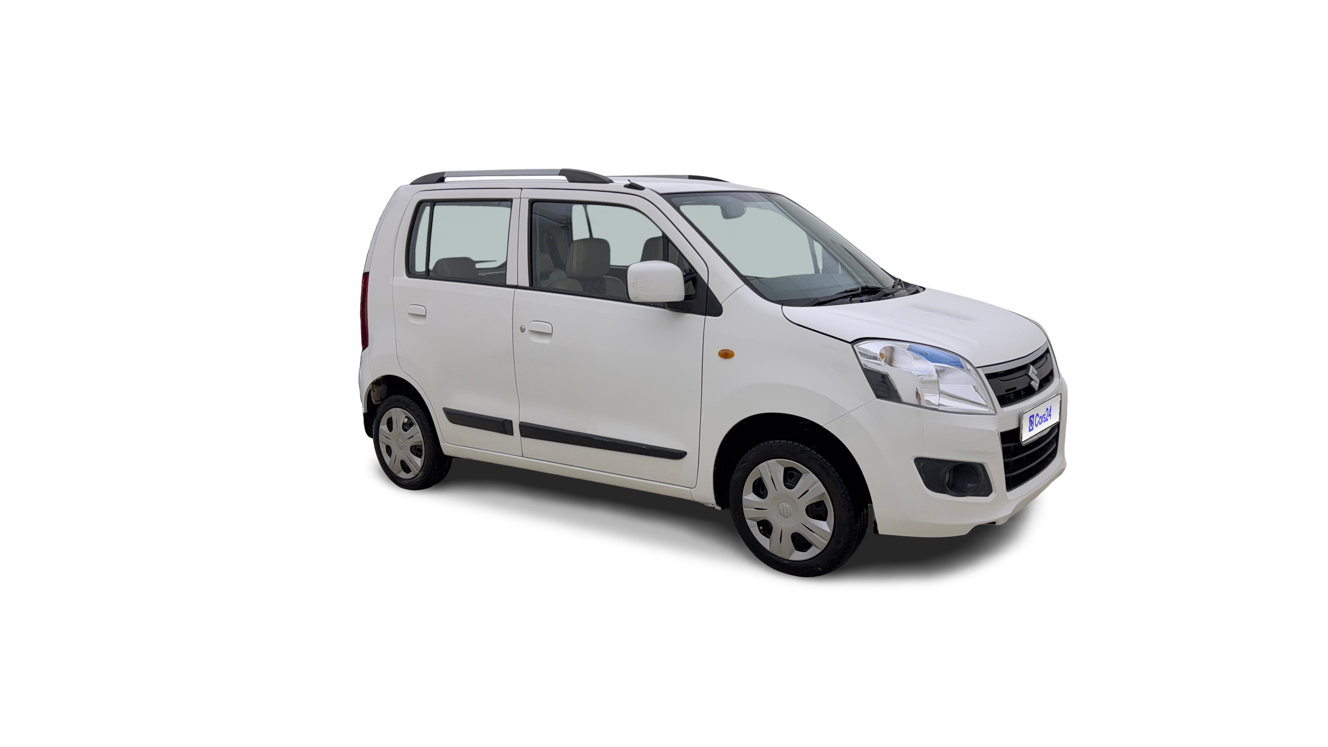 2017 Maruti Wagon R 1.0 - Hatchback - Petrol - Manual - ₹2.86 lakh