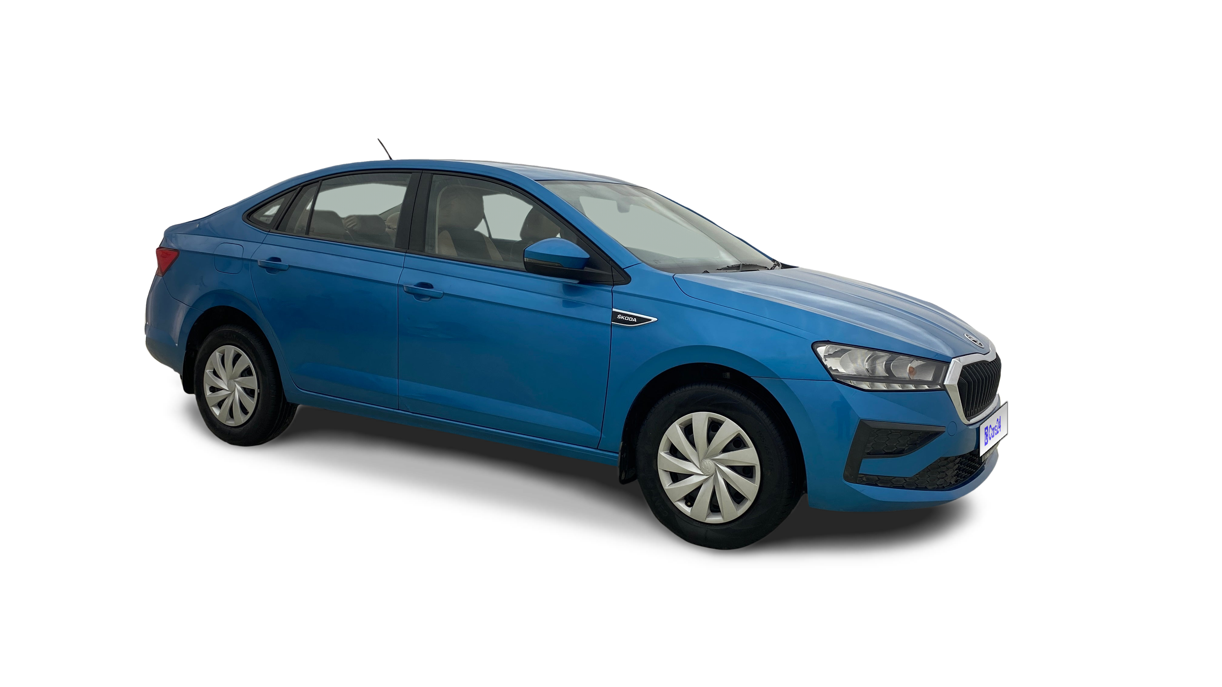 2022 Skoda SLAVIA - Sedan - Petrol - Manual - ₹7.42 lakh