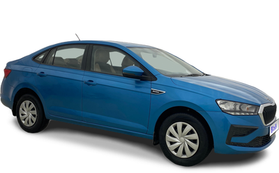2022 Skoda SLAVIA - Sedan - Petrol - Manual - ₹7.42 lakh