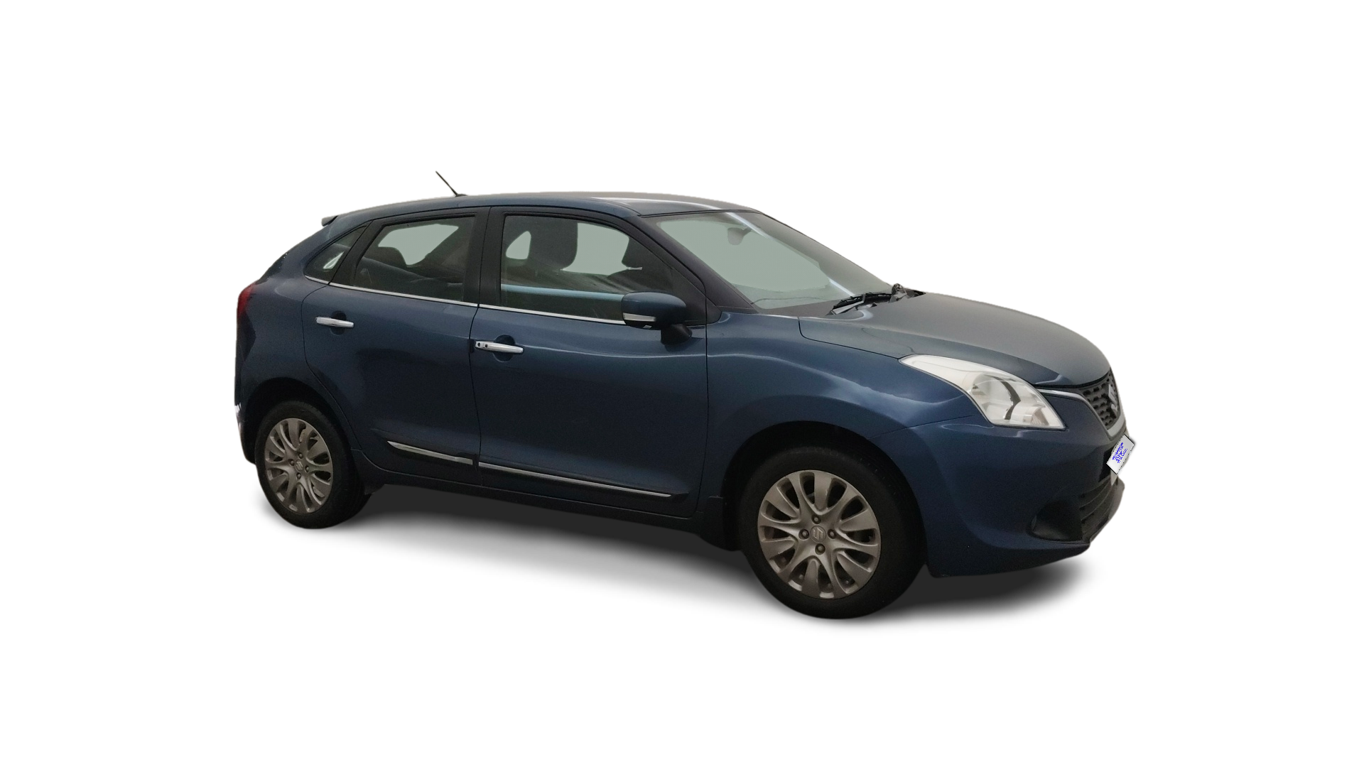 2017 Maruti Baleno - Hatchback - Petrol - Manual - ₹4.78 lakh