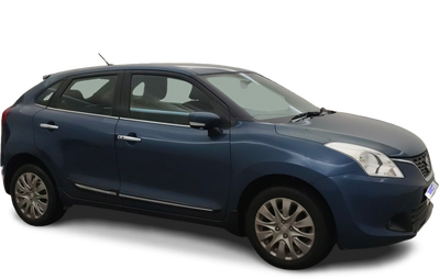 2017 Maruti Baleno - Hatchback - Petrol - Manual - ₹4.78 lakh