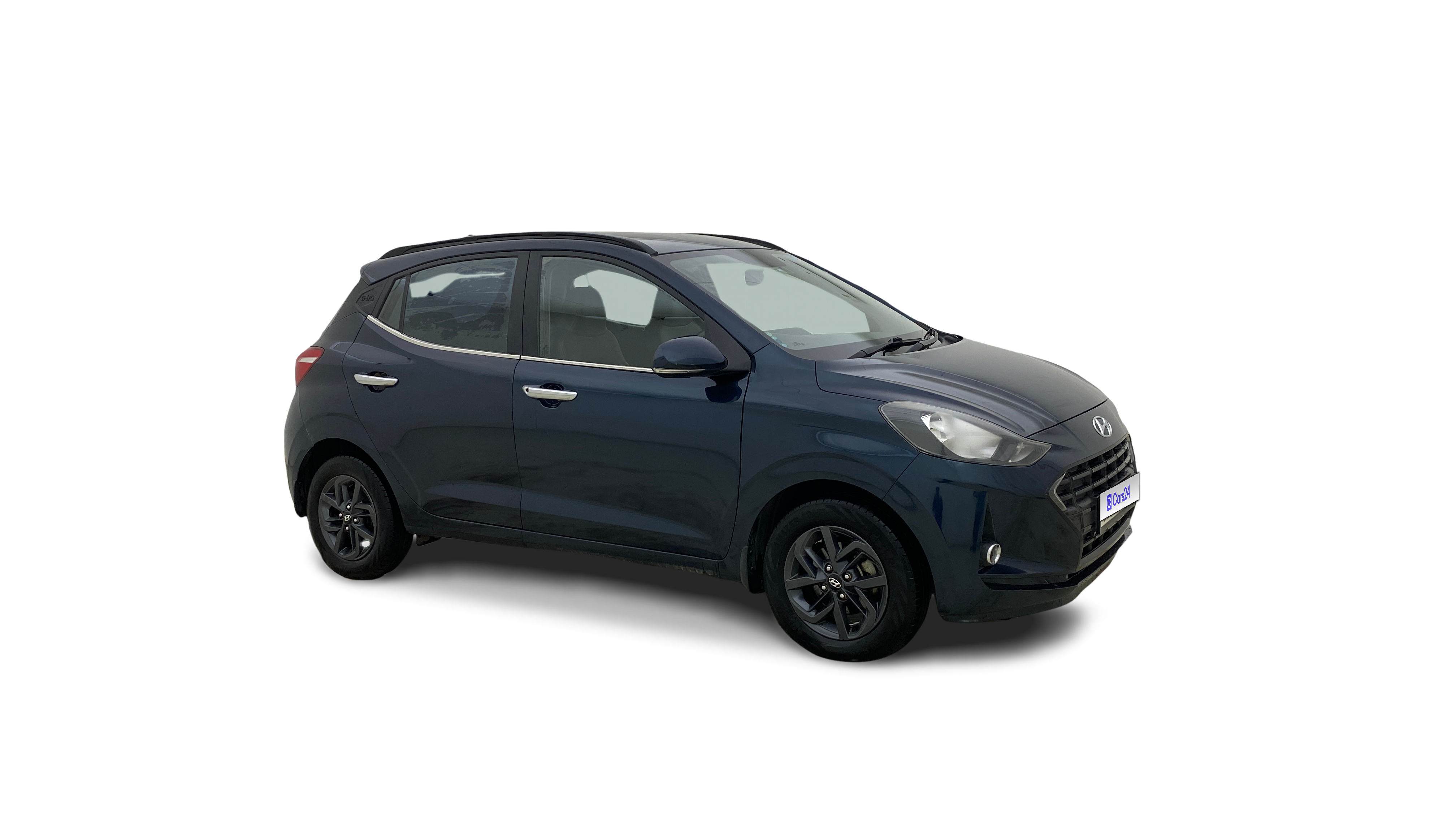2022 Hyundai GRAND I10 NIOS - Hatchback - CNG - Manual - ₹5.53 lakh