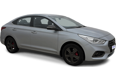 2019 Hyundai Verna - Sedan - Petrol - Manual - ₹6.02 lakh