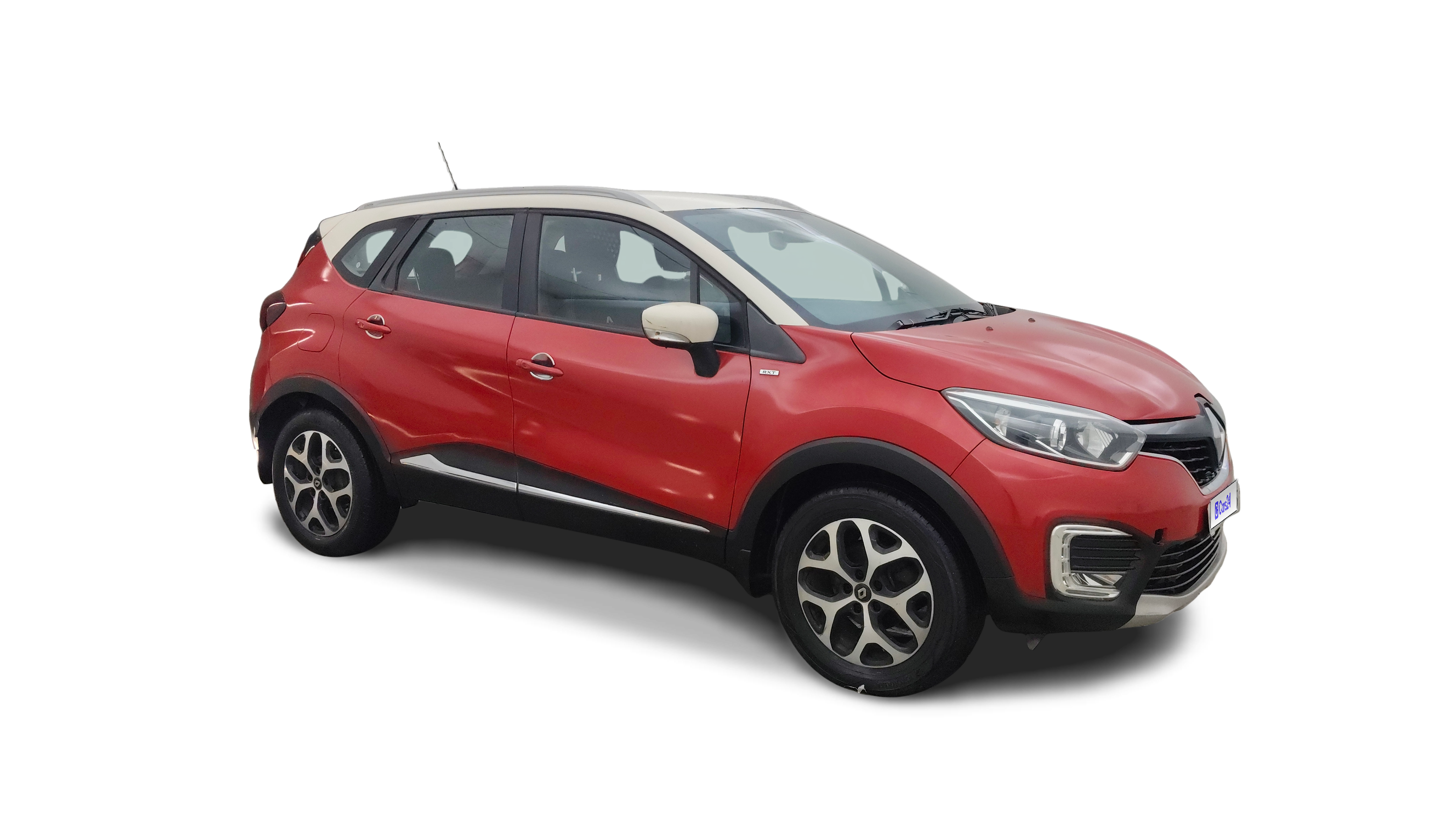 2018 Renault Captur - SUV - CNG - Manual - ₹4.26 lakh