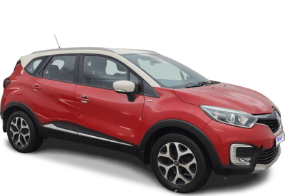 2018 Renault Captur - SUV - CNG - Manual - ₹4.20 lakh