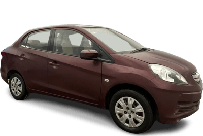2014 Honda Amaze - Sedan - Petrol - Manual - ₹2.20 lakh