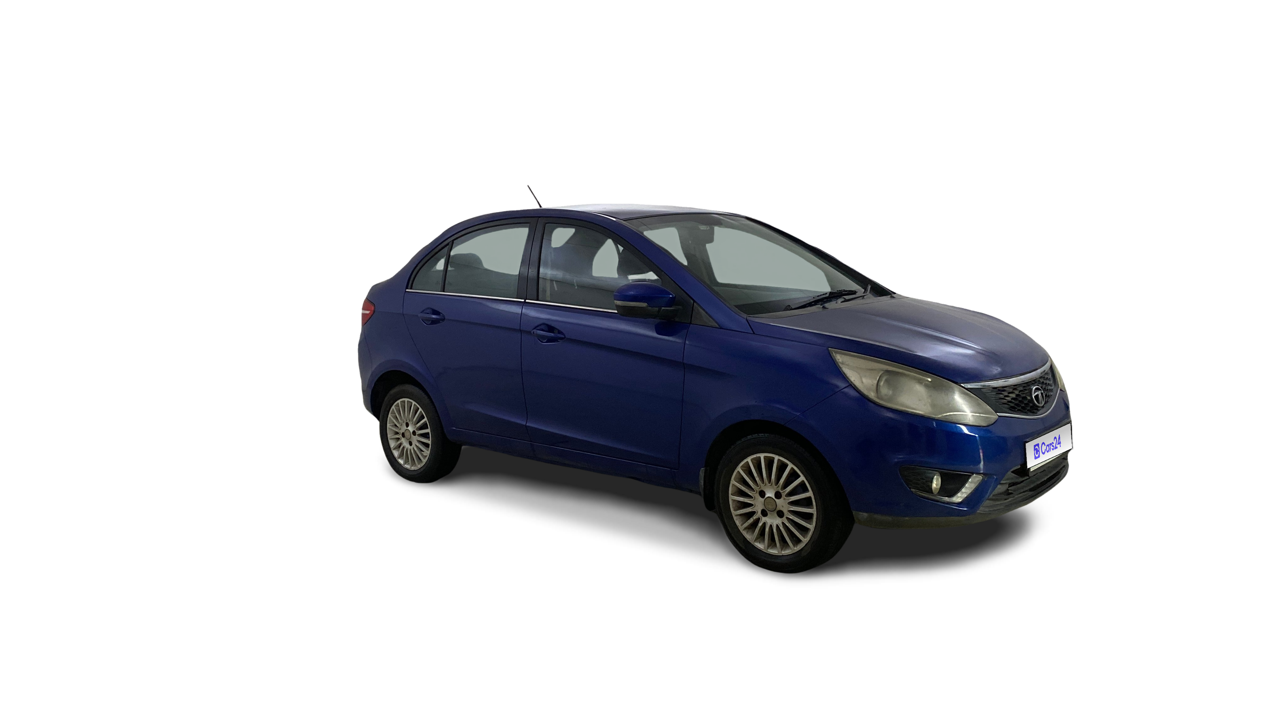 2015 Tata Zest - Sedan - Petrol - Manual - ₹2.40 lakh