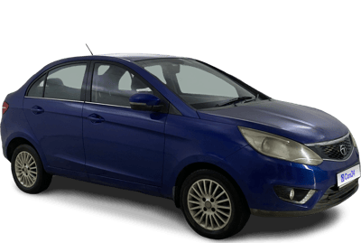 2015 Tata Zest - Sedan - Petrol - Manual - ₹2.40 lakh