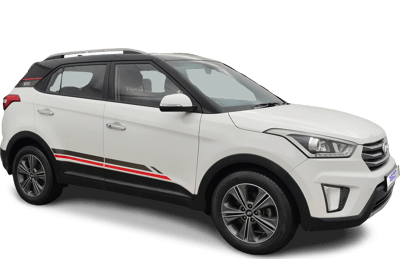 2016 Hyundai Creta - SUV - Petrol - Manual - ₹6.19 lakh