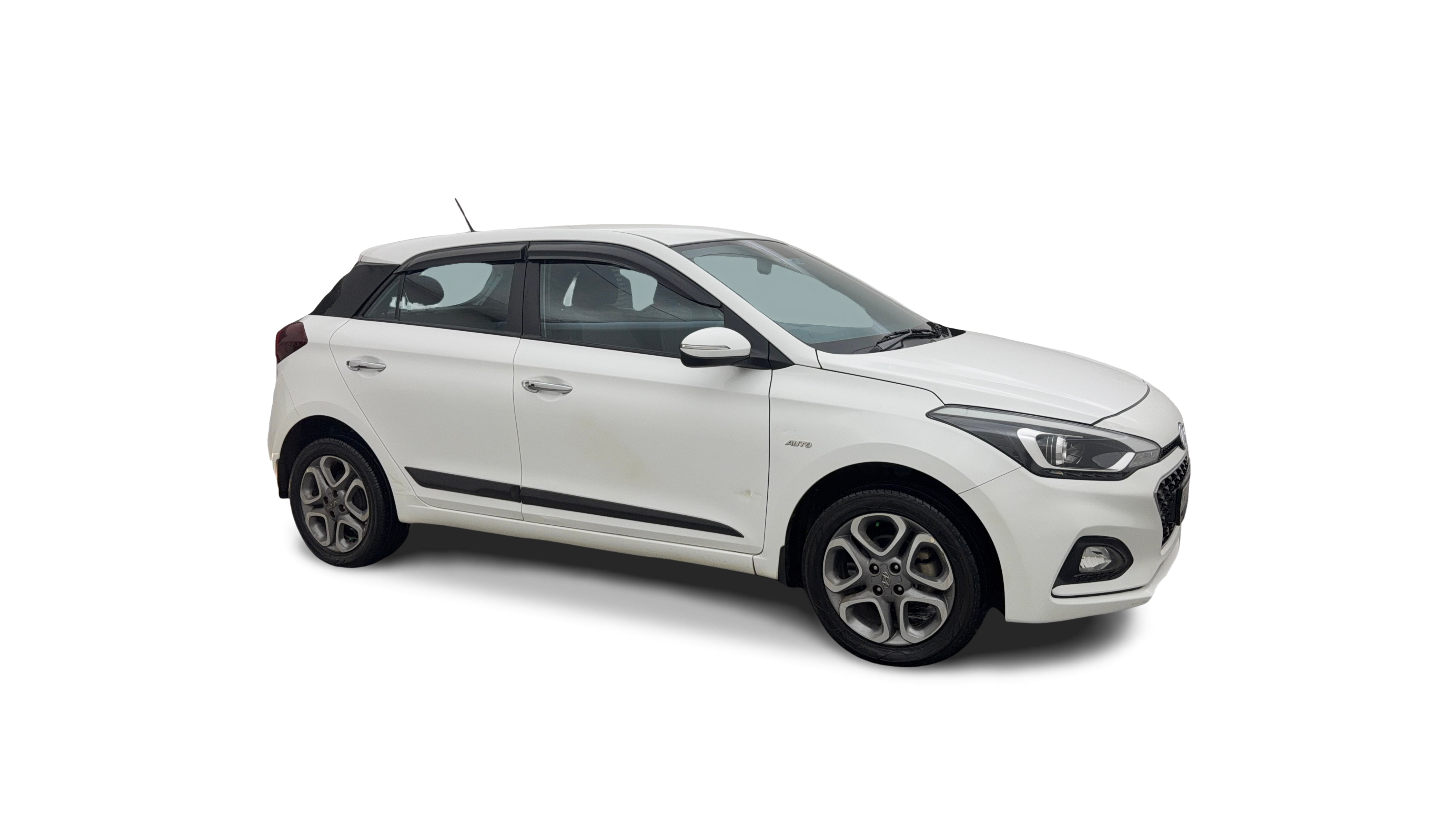 2019 Hyundai Elite i20 - Hatchback - Petrol - Automatic - ₹5.15 lakh