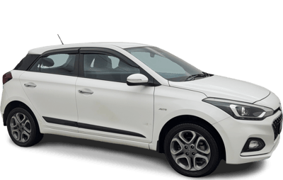 2019 Hyundai Elite i20 - Hatchback - Petrol - Automatic - ₹5.01 lakh
