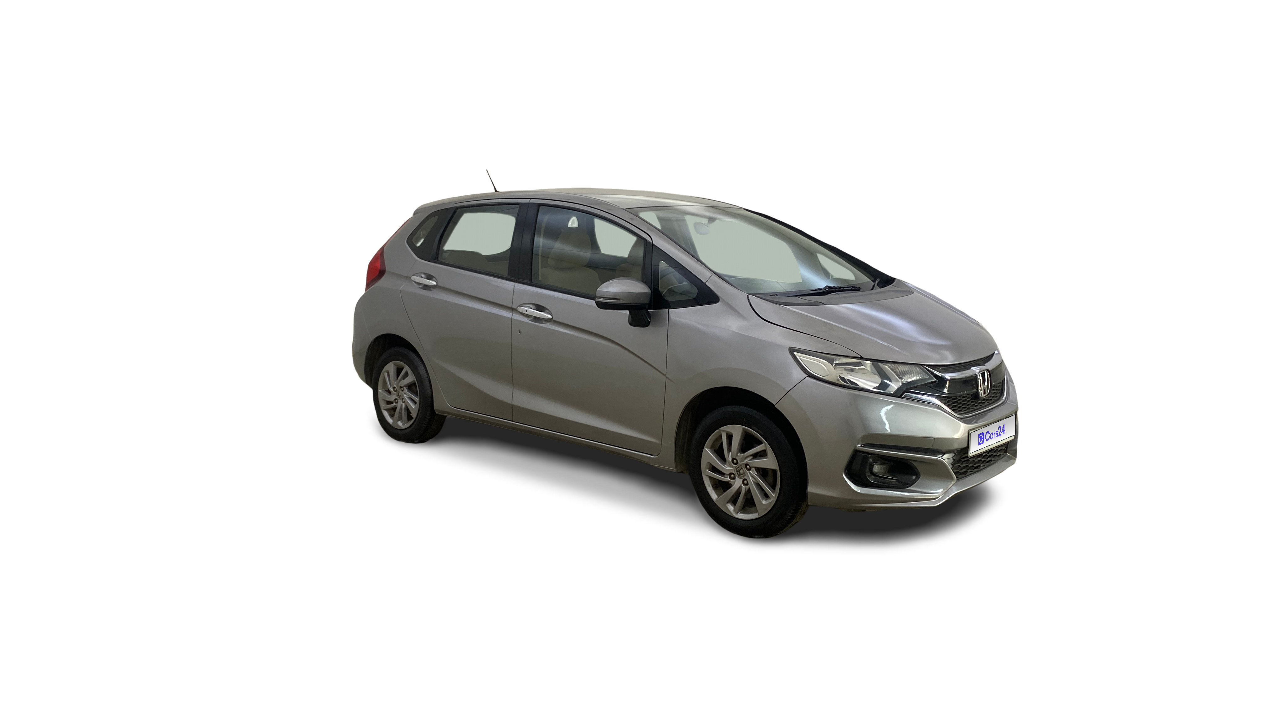 2021 Honda Jazz - Hatchback - Petrol - Automatic - ₹5.75 lakh