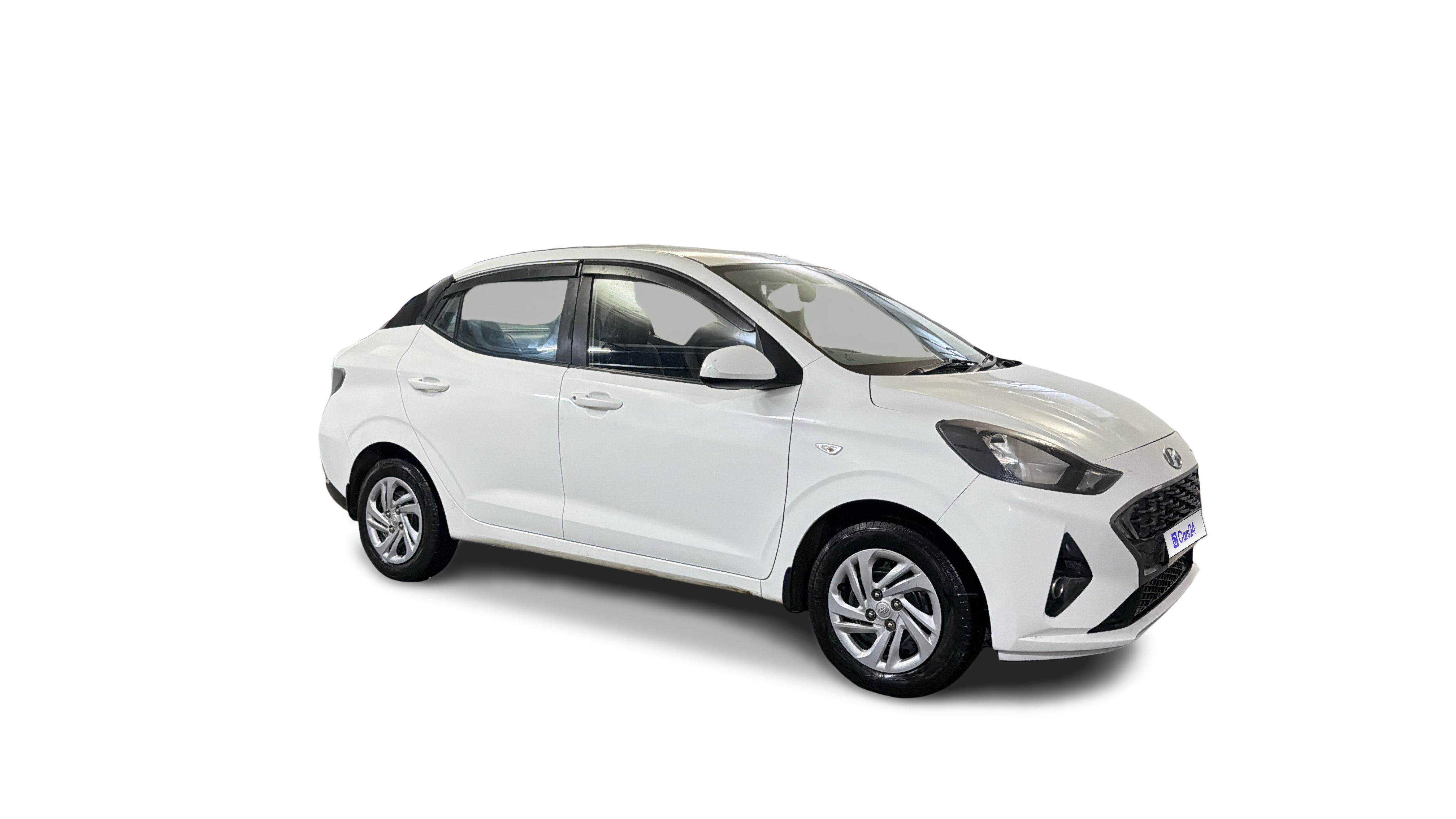 2020 Hyundai AURA - Sedan - CNG - Manual - ₹4.90 lakh