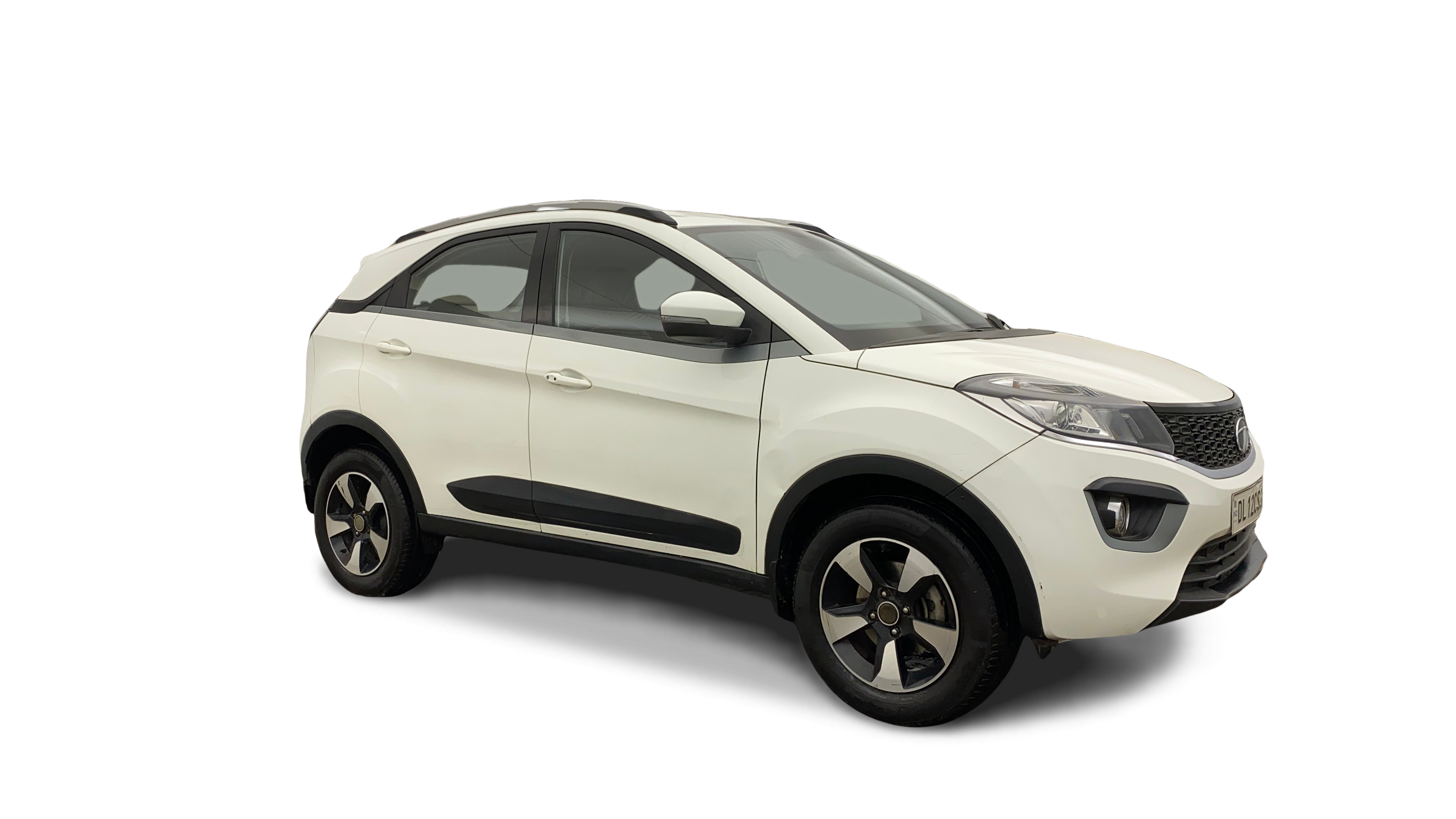 2019 Tata NEXON - SUV - Petrol - Manual - ₹4.80 lakh