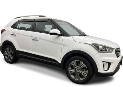 2017 Hyundai Creta - SUV - Petrol - Automatic - ₹6.42 lakh
