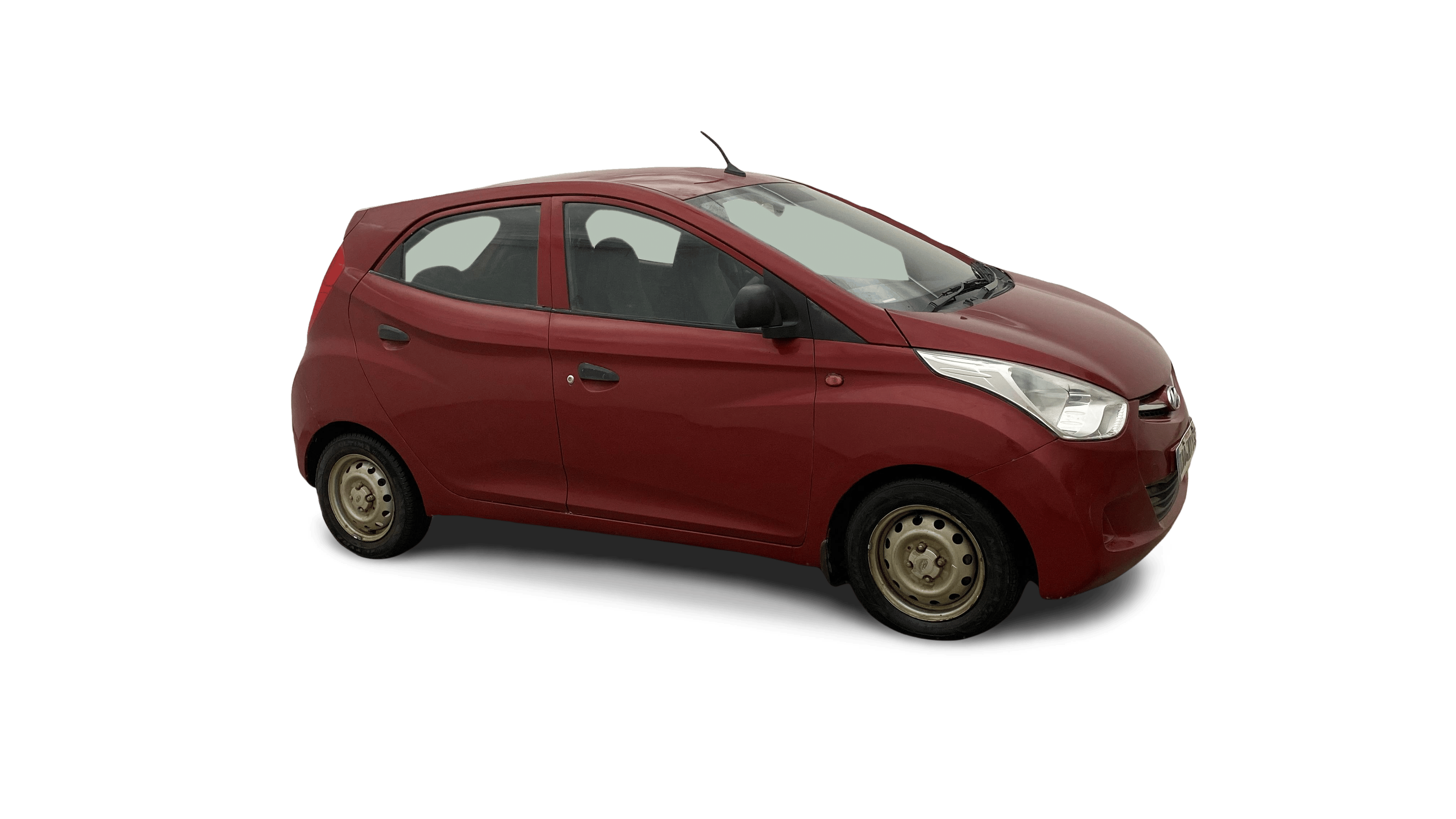 2018 Hyundai Eon - Hatchback - Petrol - Manual - ₹2.84 lakh