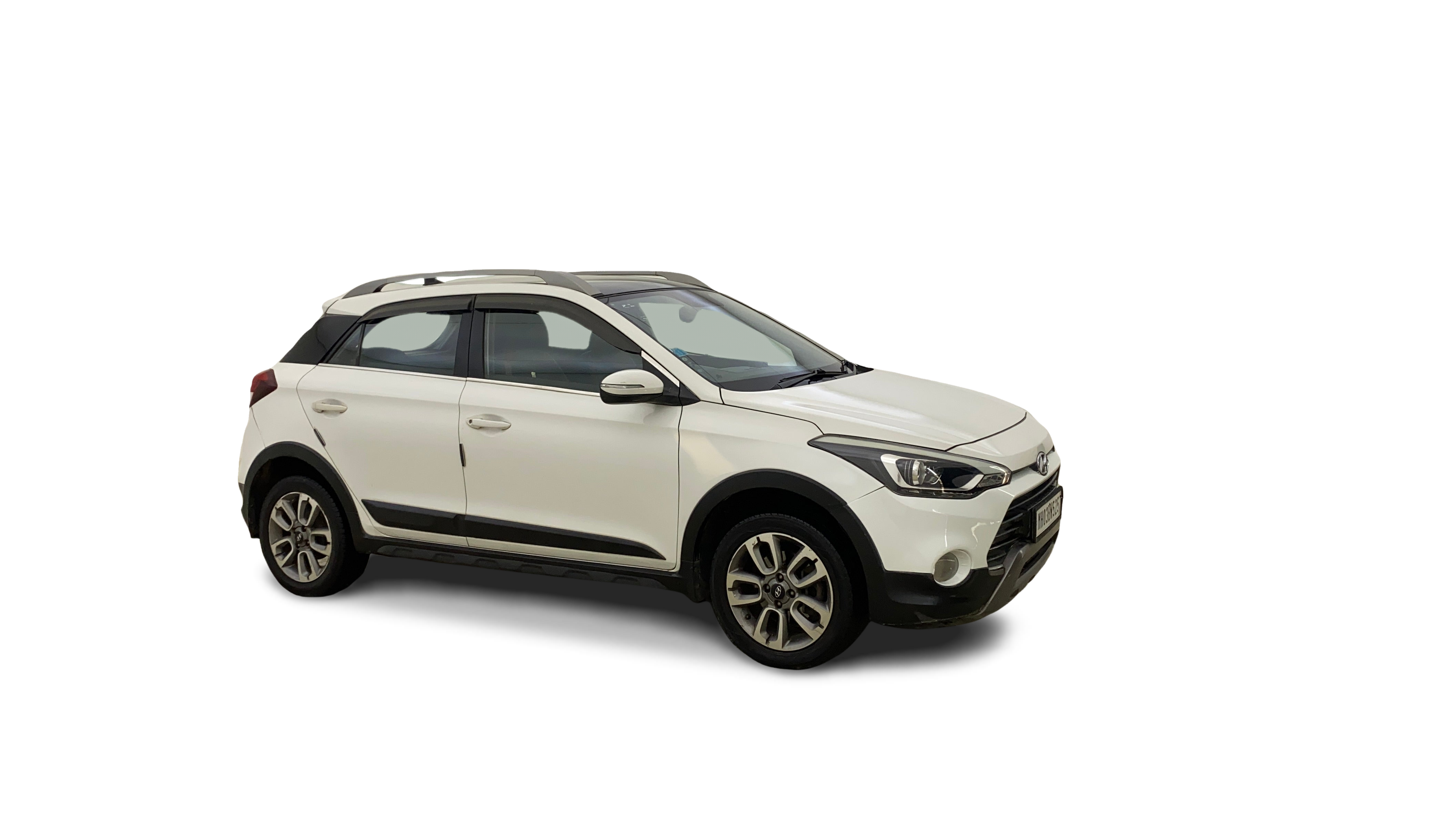 2015 Hyundai i20 Active - Hatchback - Petrol - Manual - ₹3.00 lakh