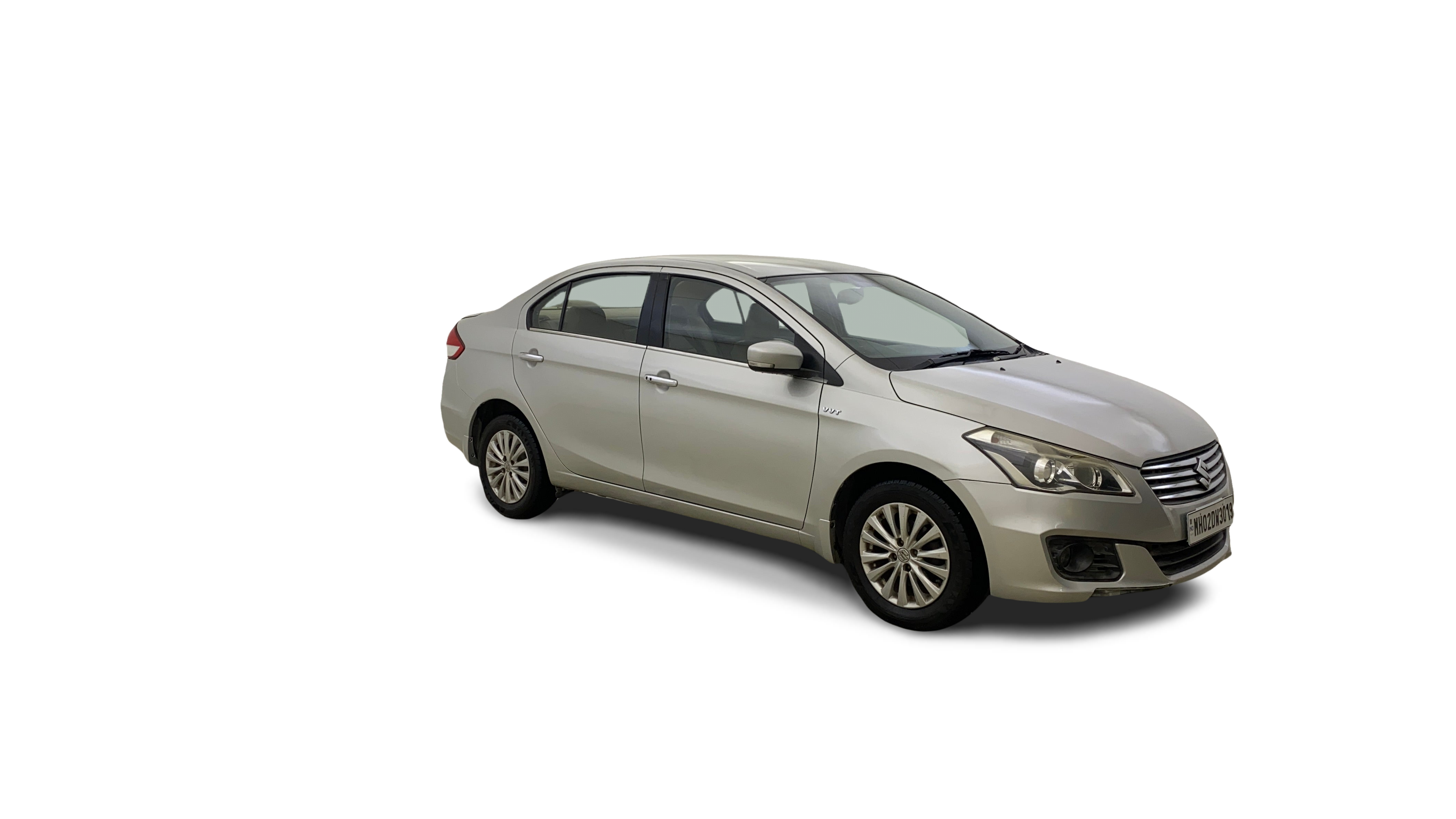 2015 Maruti Ciaz - Sedan - Petrol - Manual - ₹3.88 lakh