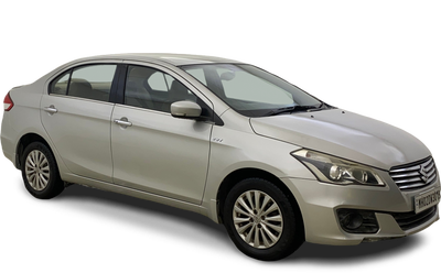 2015 Maruti Ciaz - Sedan - Petrol - Manual - ₹3.88 lakh
