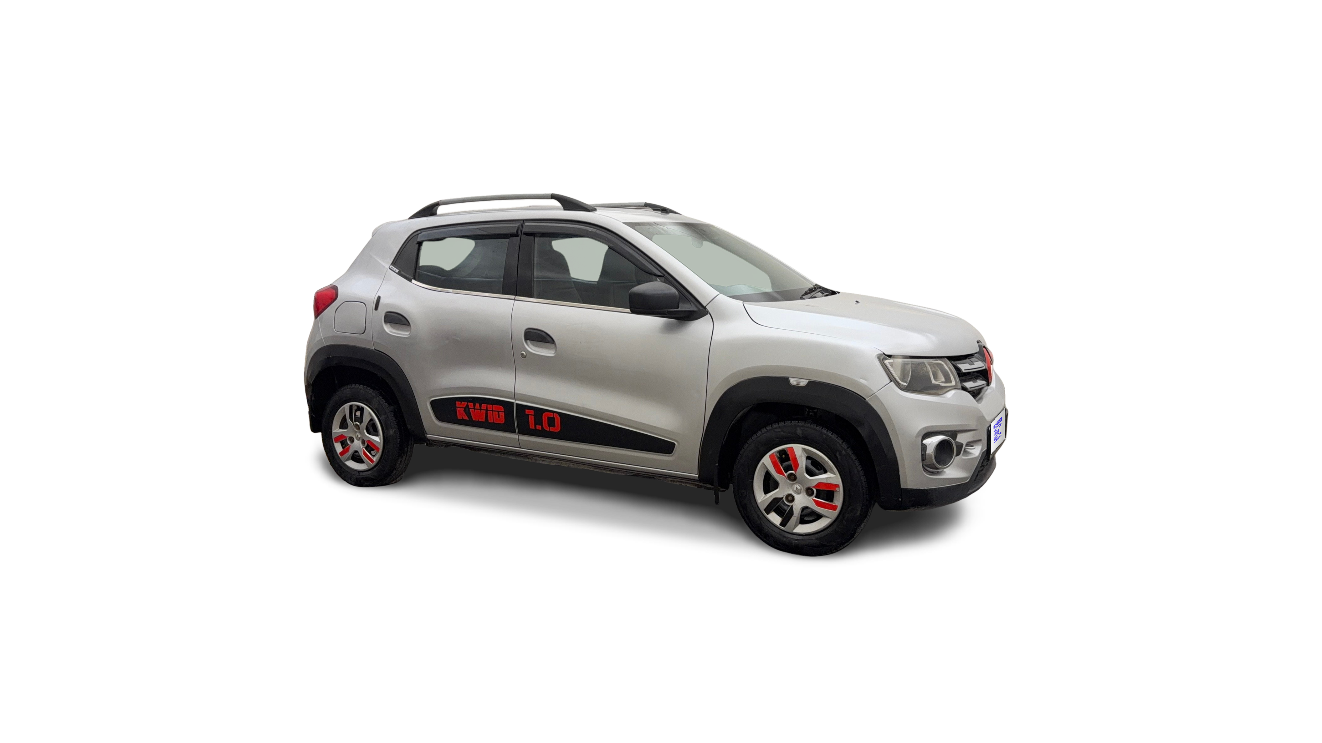 2018 Renault Kwid - Hatchback - Petrol - Manual - ₹2.65 lakh