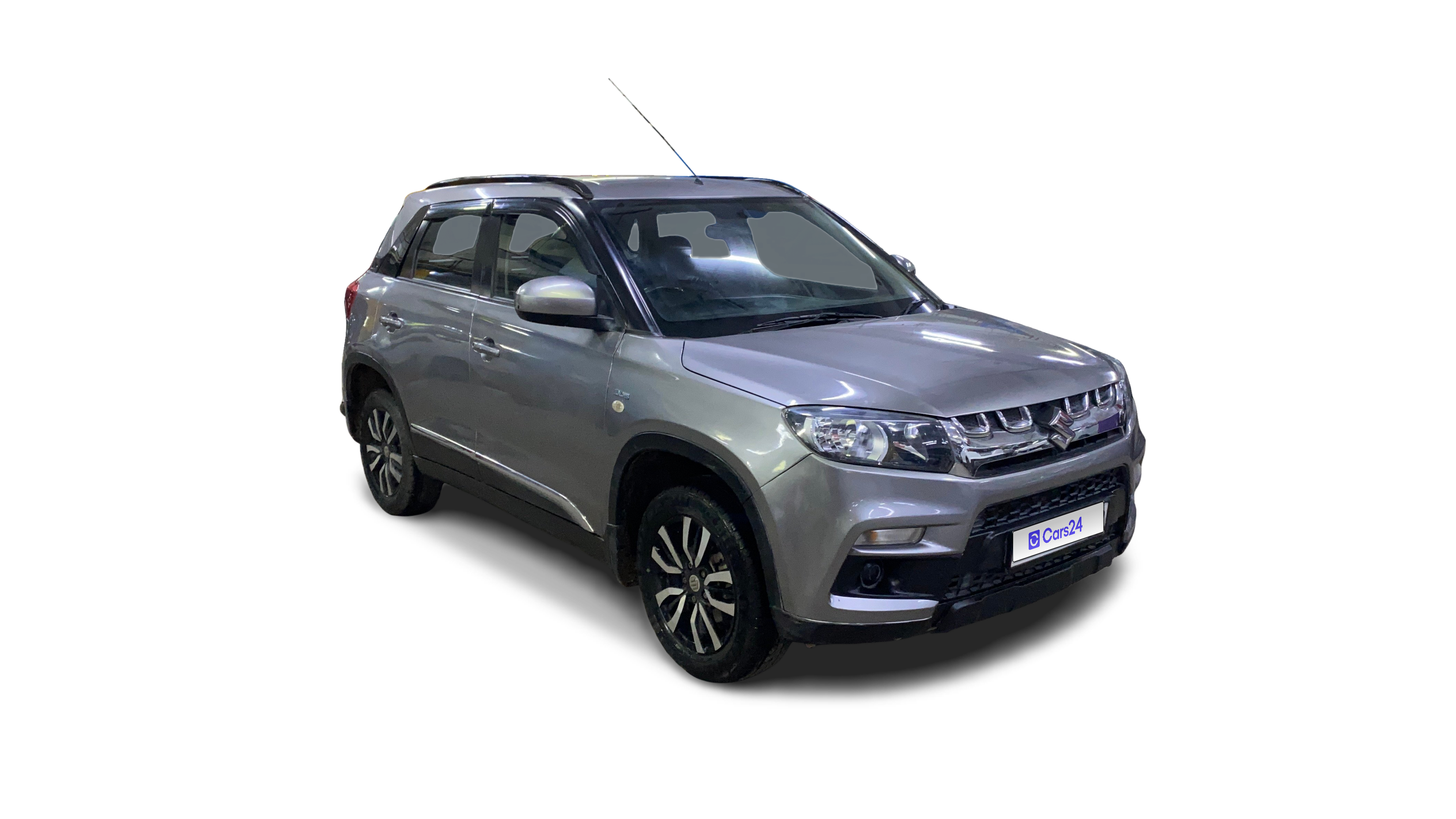 2018 Maruti Vitara Brezza - SUV - Diesel - Manual - ₹4.23 lakh