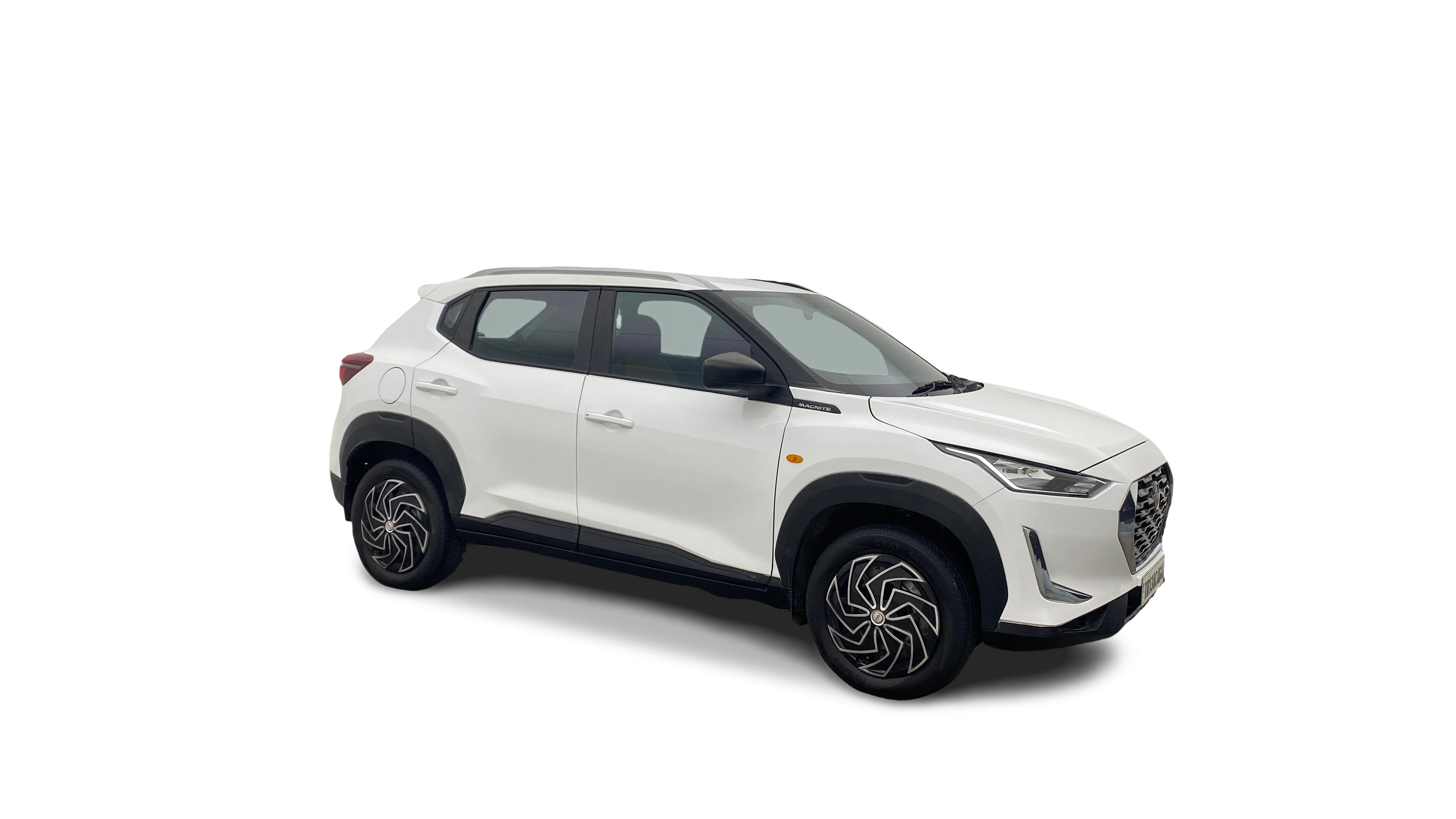 2023 Nissan MAGNITE - SUV - Petrol - Manual - ₹5.04 lakh