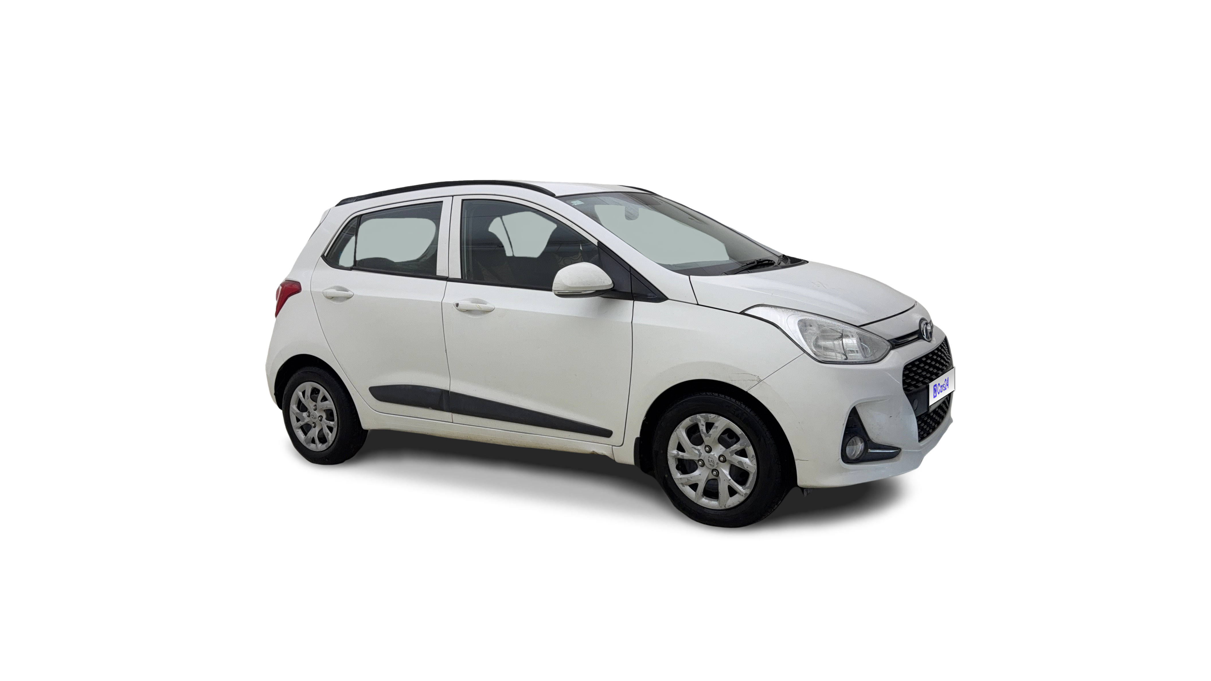 2018 Hyundai Grand i10 - Hatchback - Petrol - Manual - ₹4.24 lakh