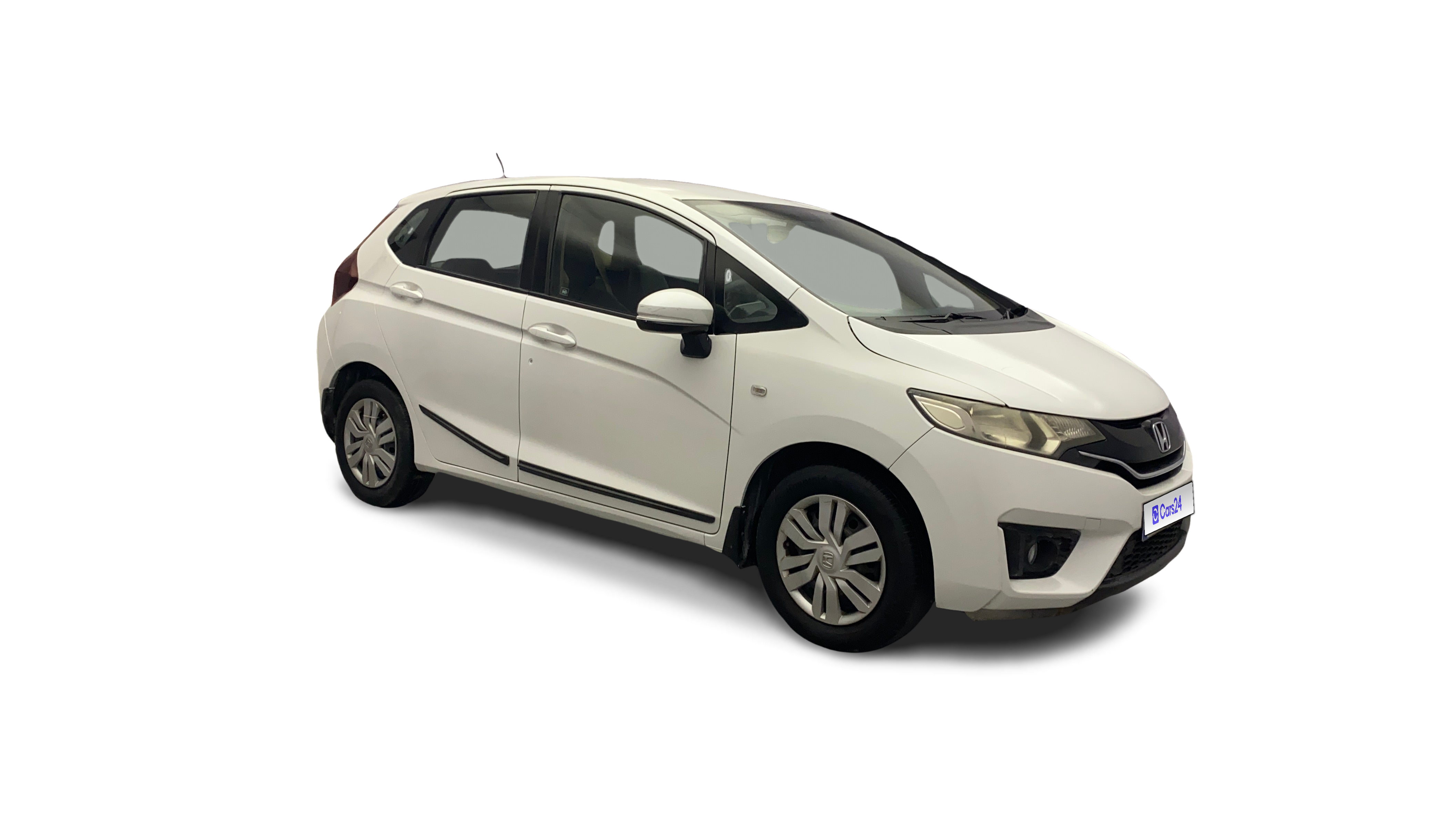 2017 Honda Jazz - Hatchback - Petrol - Manual - ₹3.12 lakh
