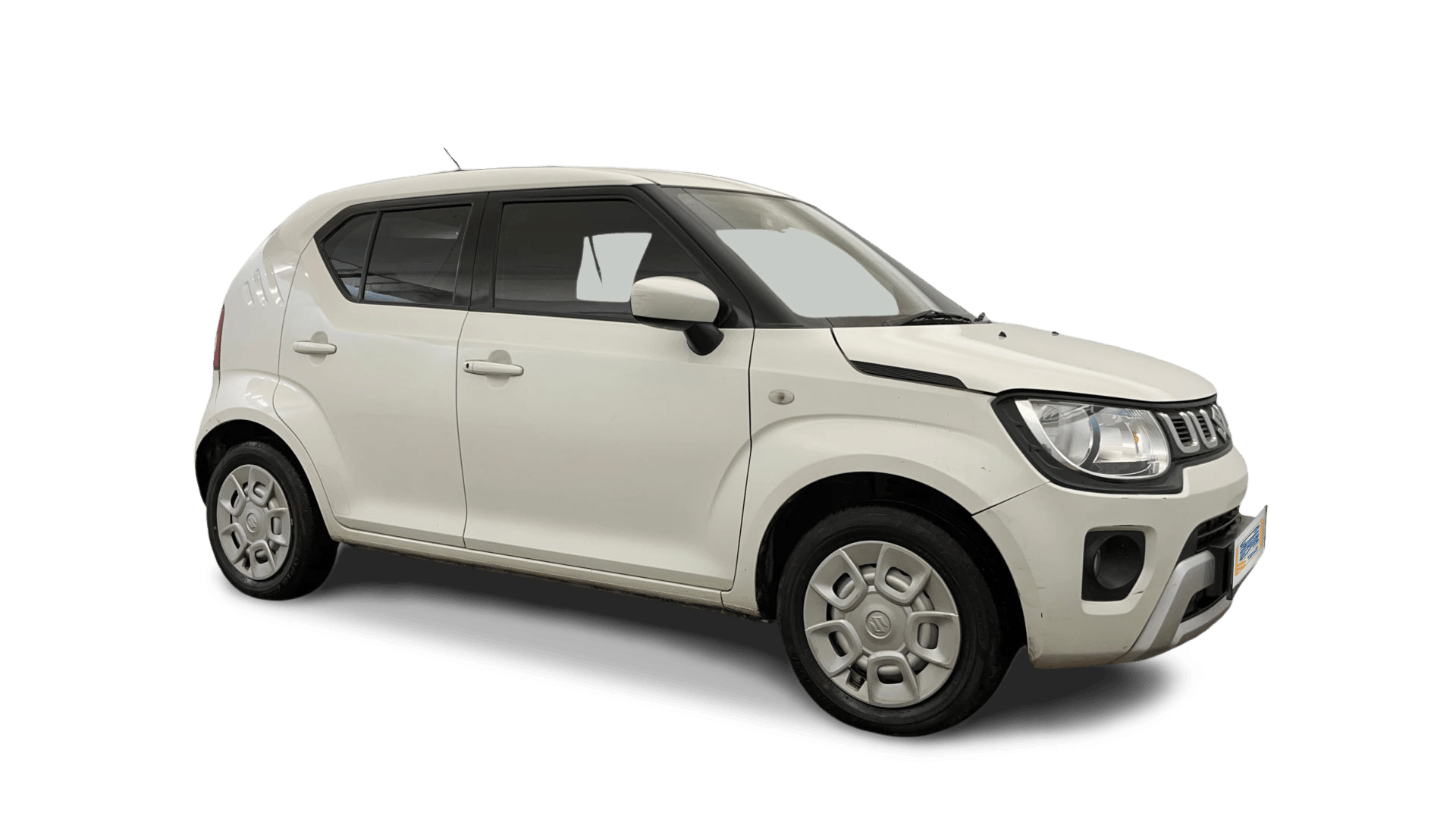 2022 Maruti IGNIS - Hatchback - Petrol - Manual - ₹3.71 lakh