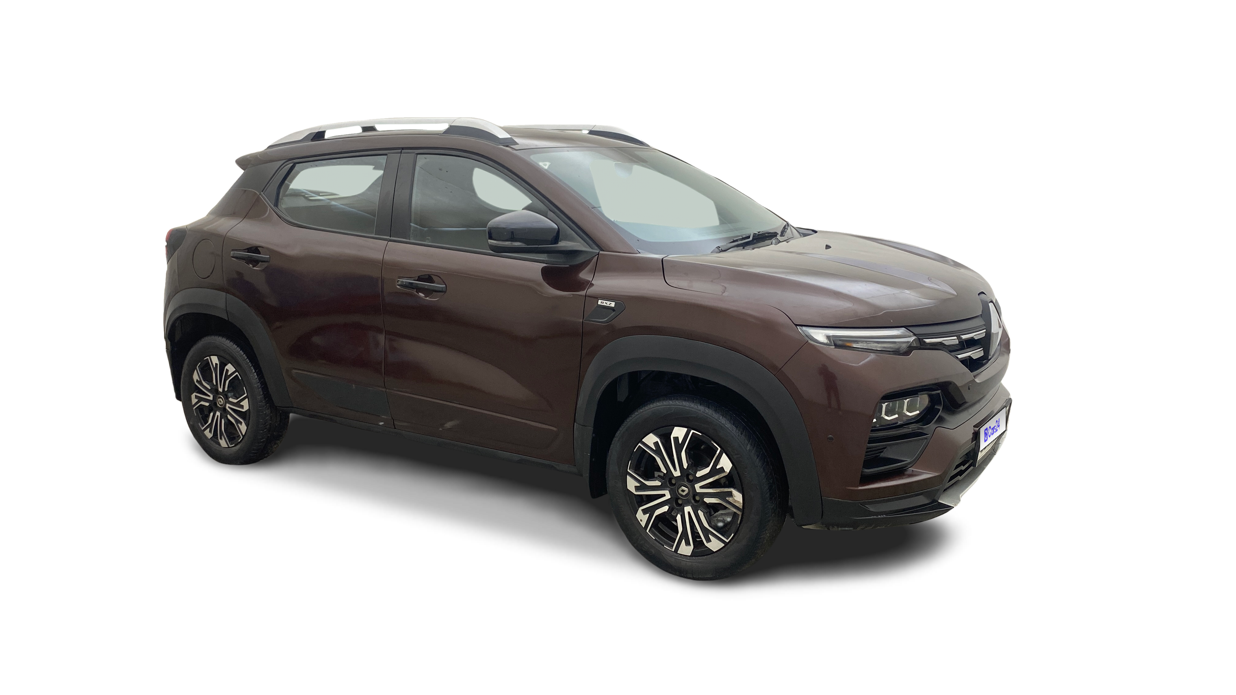 2023 Renault Kiger - Hatchback - Petrol - Automatic - ₹6.15 lakh