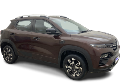 2023 Renault Kiger - Hatchback - Petrol - Automatic - ₹6.15 lakh