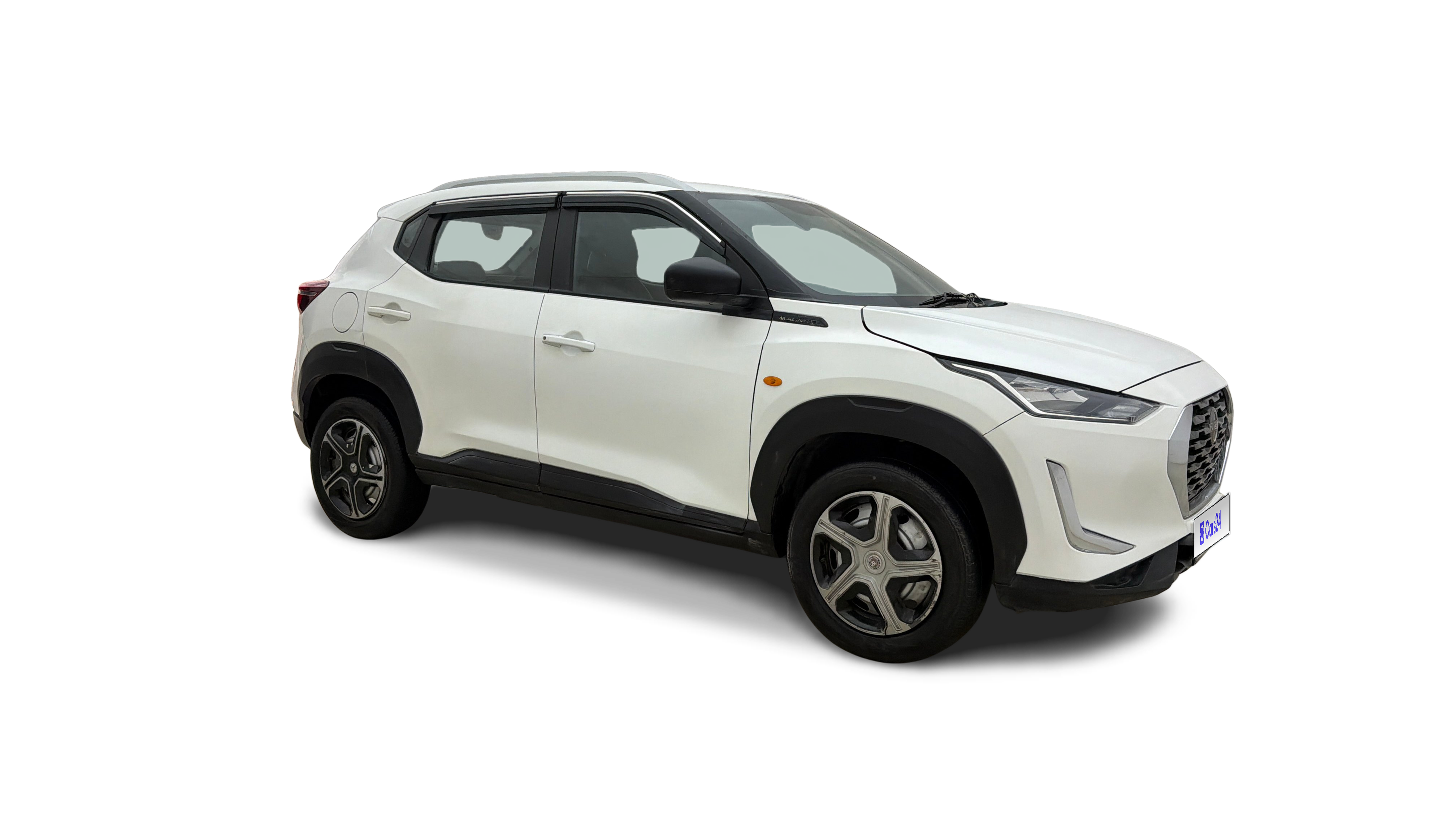 2024 Nissan MAGNITE - SUV - Petrol - Manual - ₹4.33 lakh