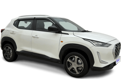 2024 Nissan MAGNITE - SUV - Petrol - Manual - ₹4.33 lakh