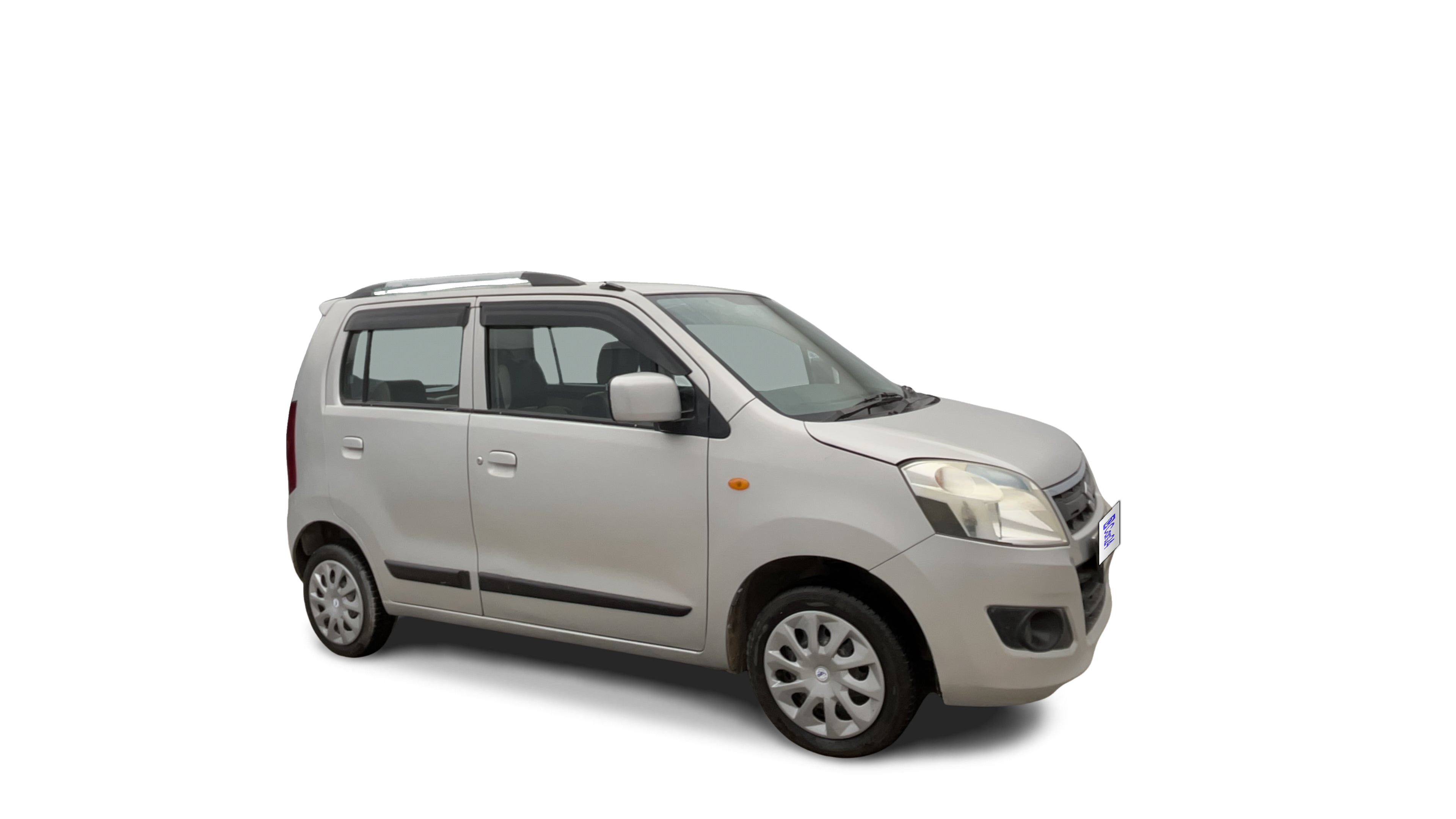 2018 Maruti Wagon R 1.0 - Hatchback - Petrol - Manual - ₹2.58 lakh