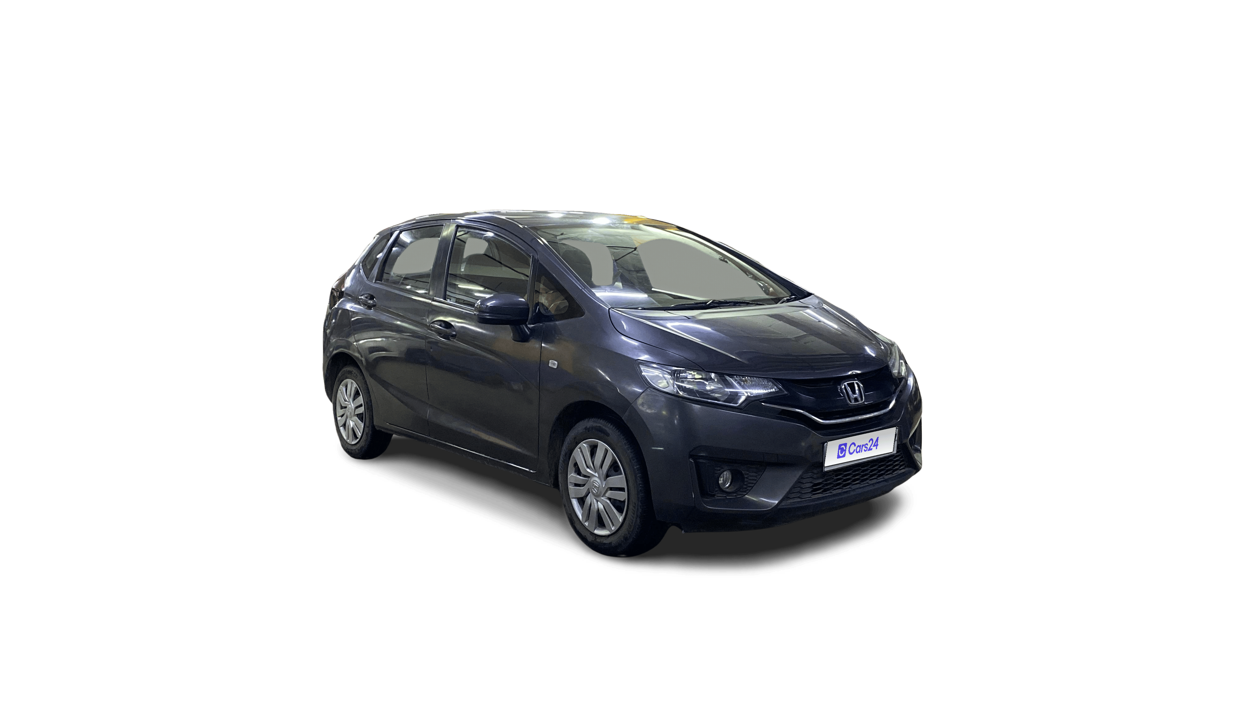 2017 Honda Jazz - Hatchback - Petrol - Manual - ₹3.30 lakh