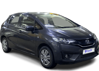 2017 Honda Jazz - Hatchback - Petrol - Manual - ₹3.30 lakh