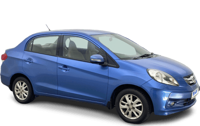 2013 Honda Amaze - Sedan - Diesel - Manual - ₹3.68 lakh