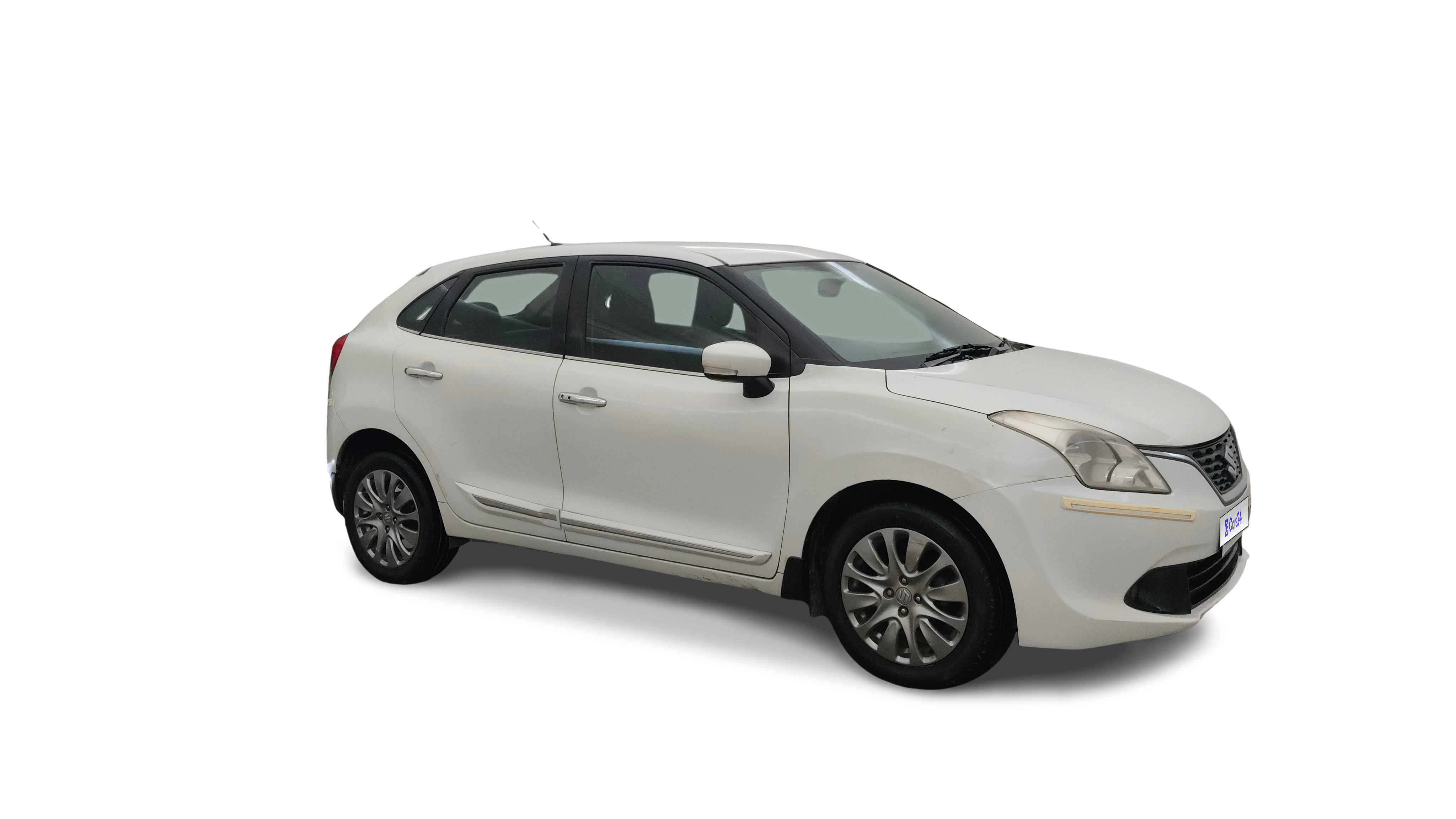 2017 Maruti Baleno - Hatchback - Petrol - Automatic - ₹4.08 lakh