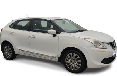 2017 Maruti Baleno - Hatchback - Petrol - Automatic - ₹4.08 lakh