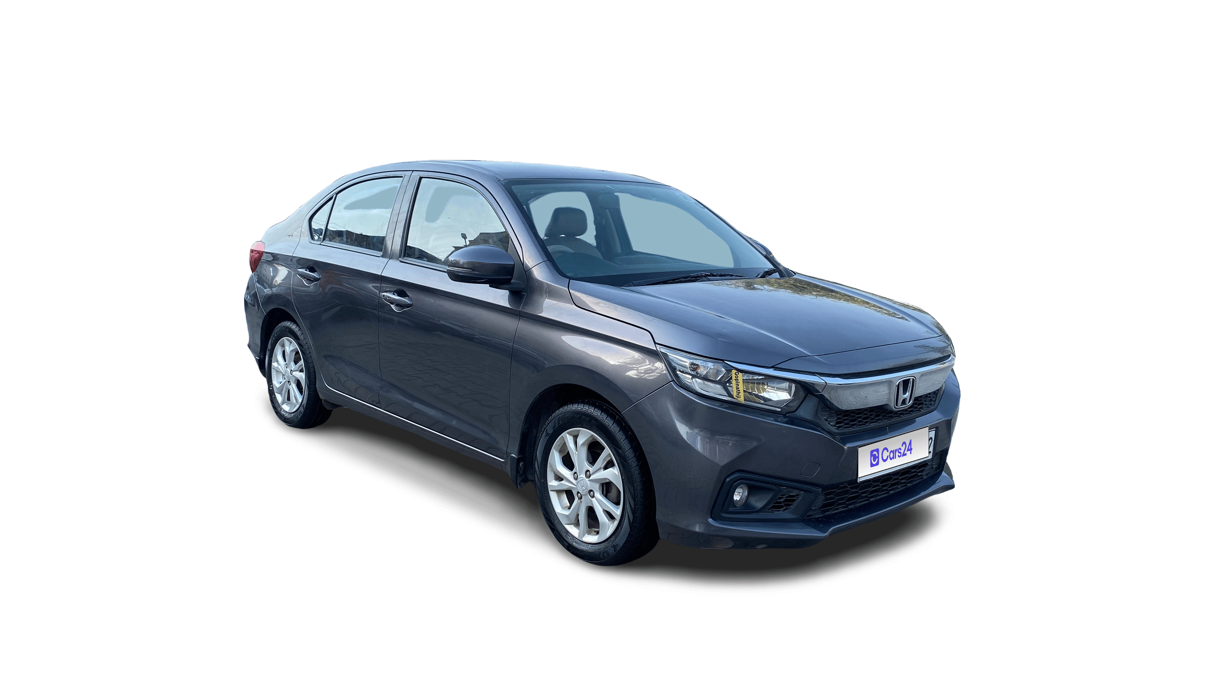 2019 Honda Amaze - Sedan - Petrol - Manual - ₹4.74 lakh
