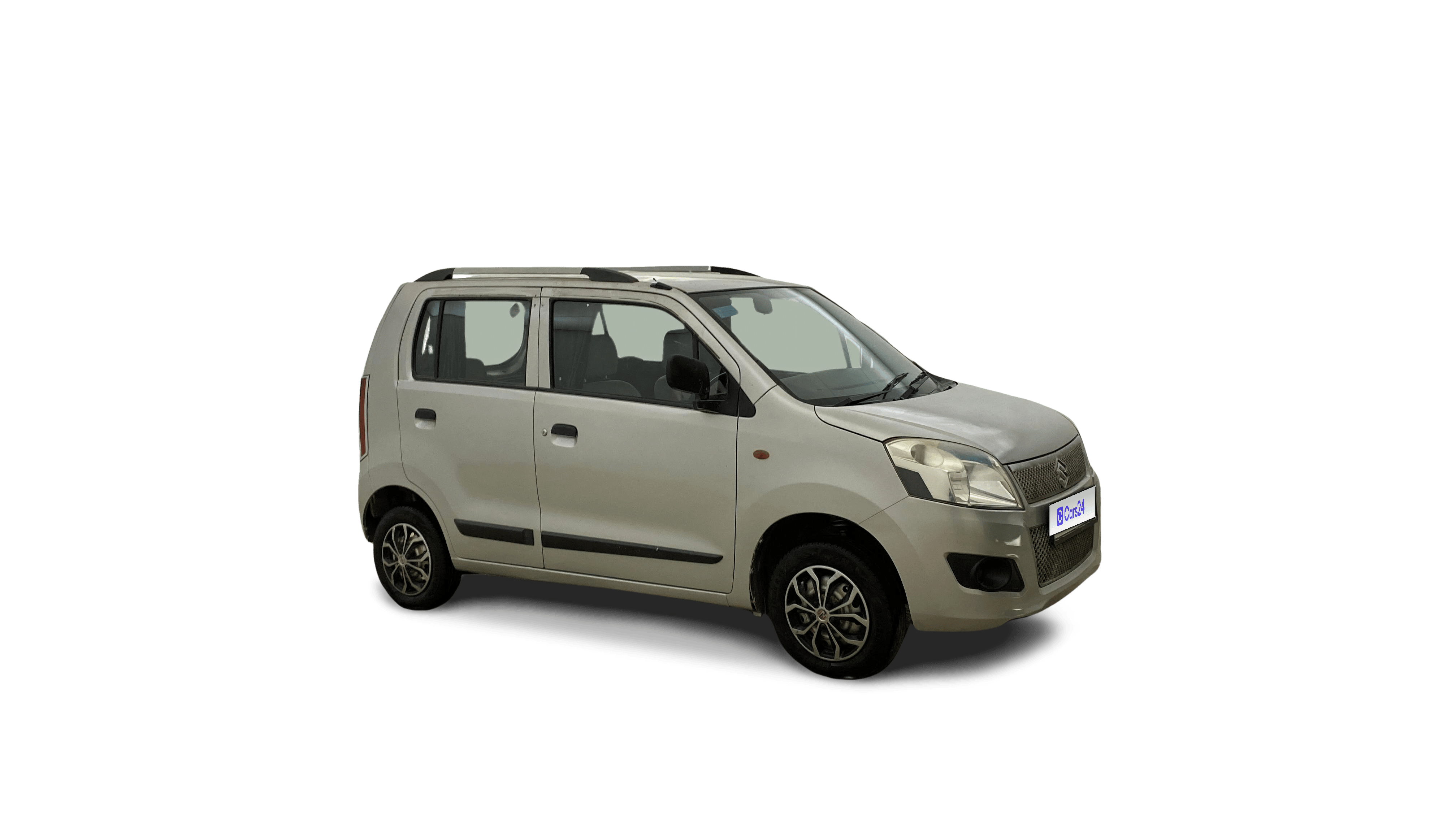 2014 Maruti Wagon R 1.0 - Hatchback - CNG - Manual - ₹2.25 lakh